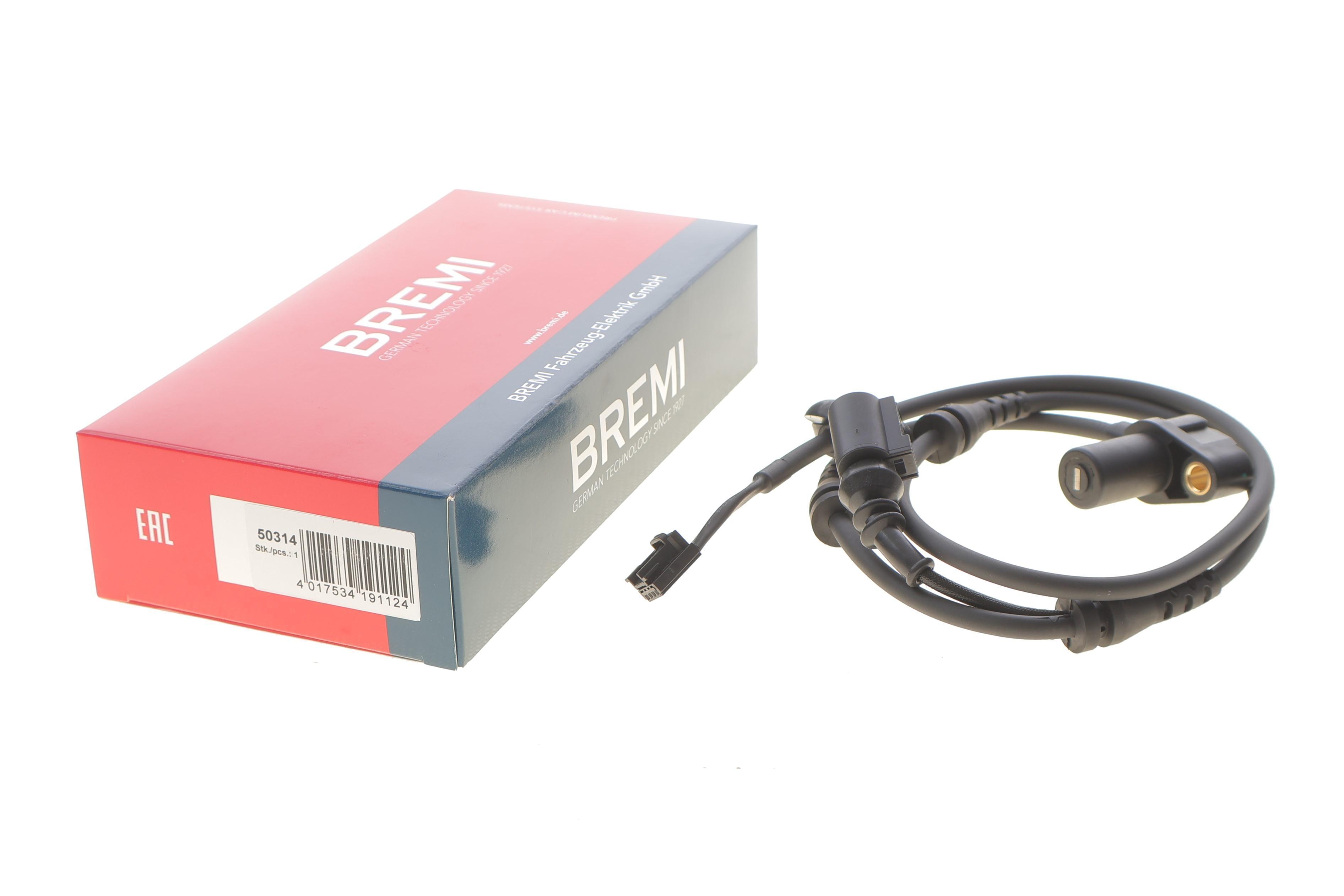 Датчик ABS (передній) Audi A4 00-09/A6 97-05