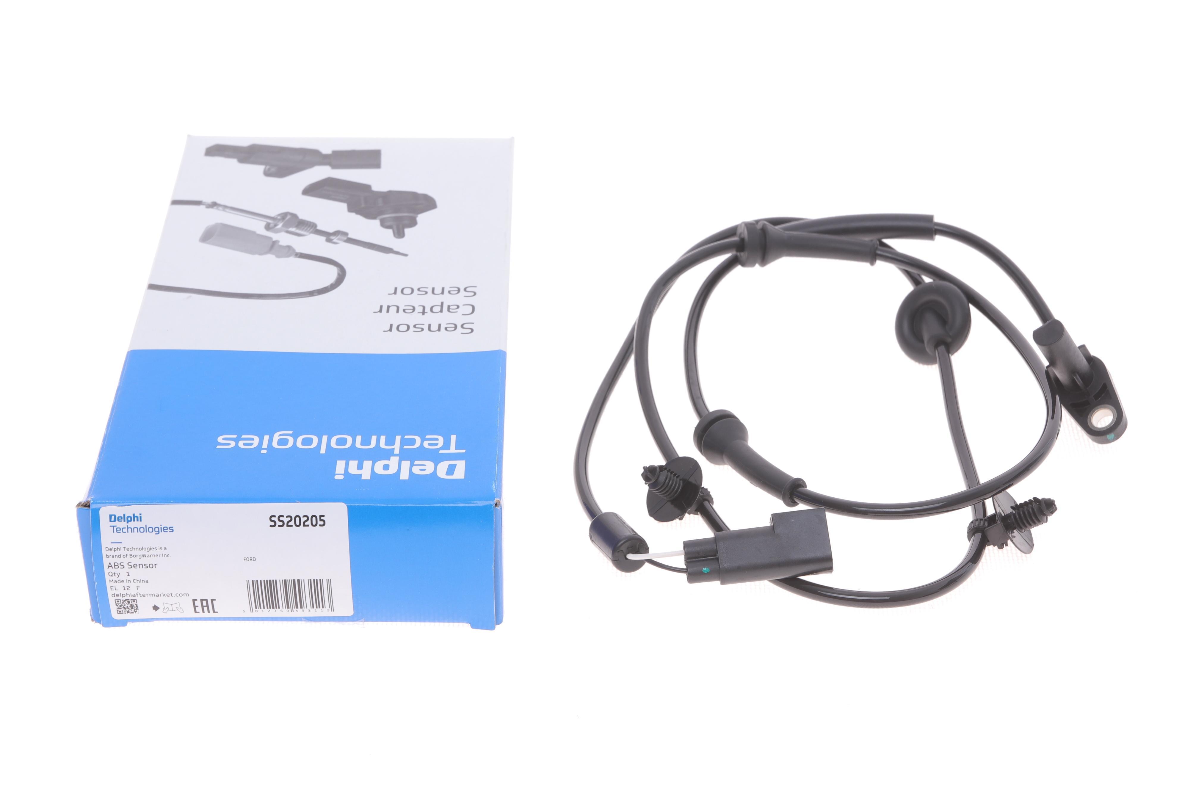 Датчик ABS (передній) Ford Transit 2.2-3.2TDCi 06-