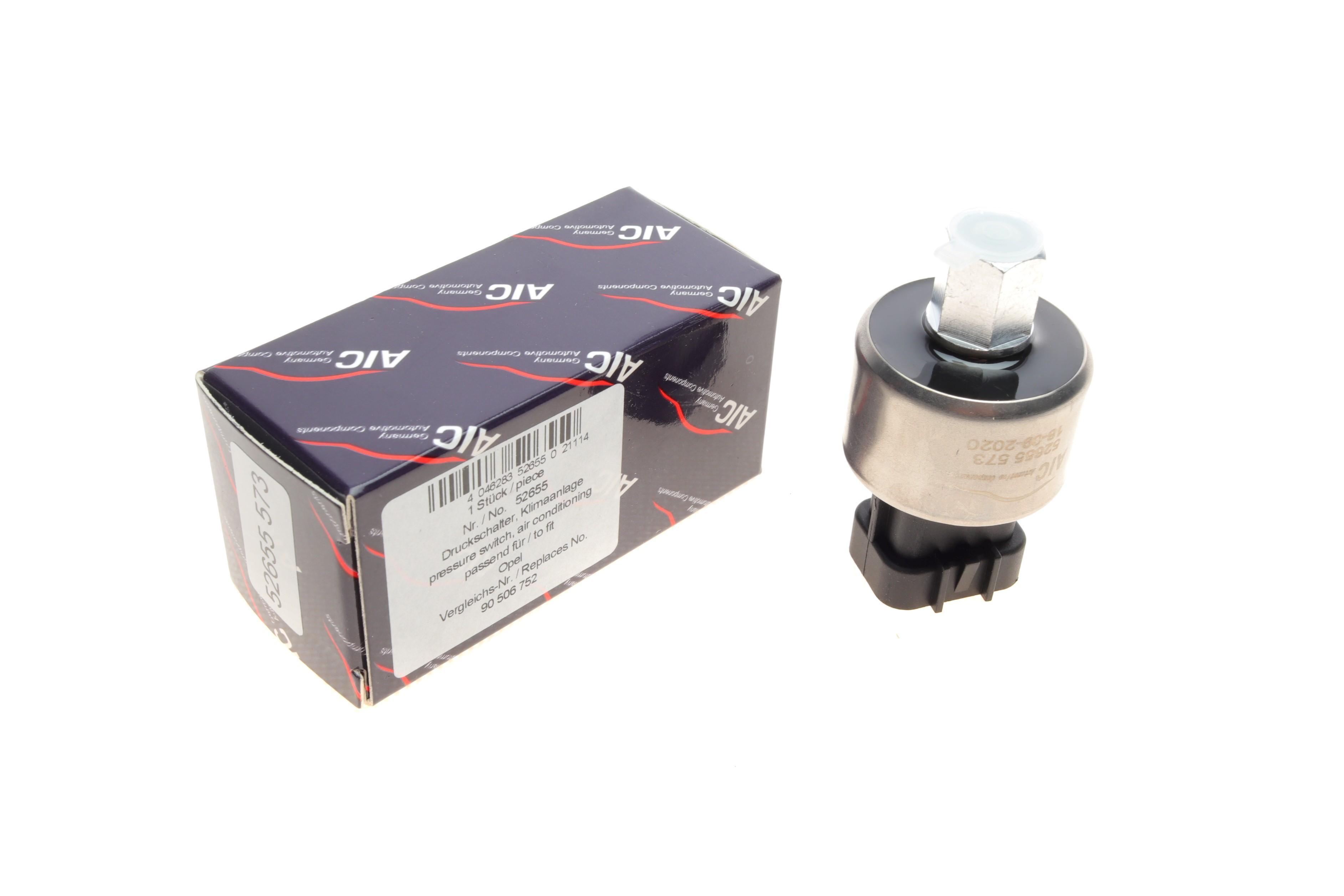 Датчик тиску кондиціонера Opel Astra/Vectra 94-02