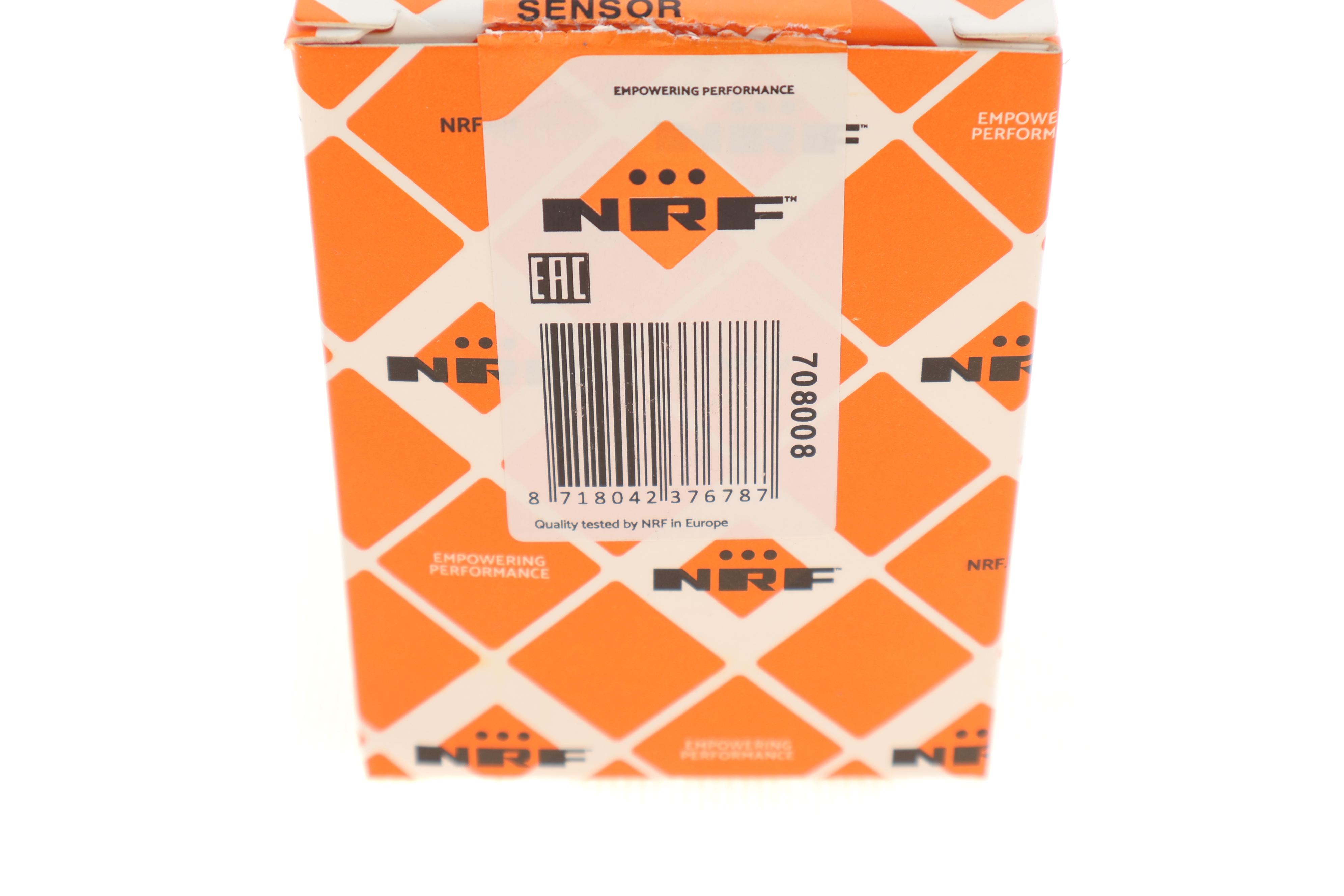 Датчик тиску вихлопних газів MB Sprinter (W906)/Vito (W639) OM642/646/651