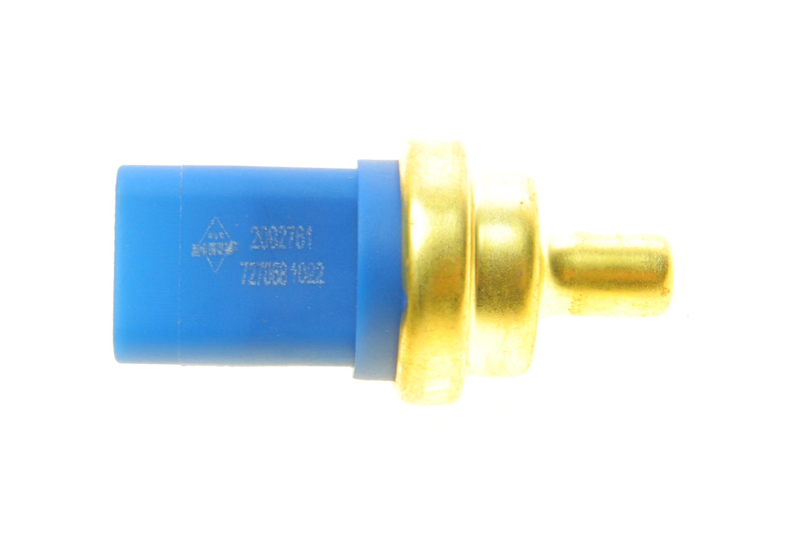 Датчик температури охолоджуючої рідини Citroen Berlingo/Jumper 2.0/2.2HDi 99- (3 конт.) (синій)