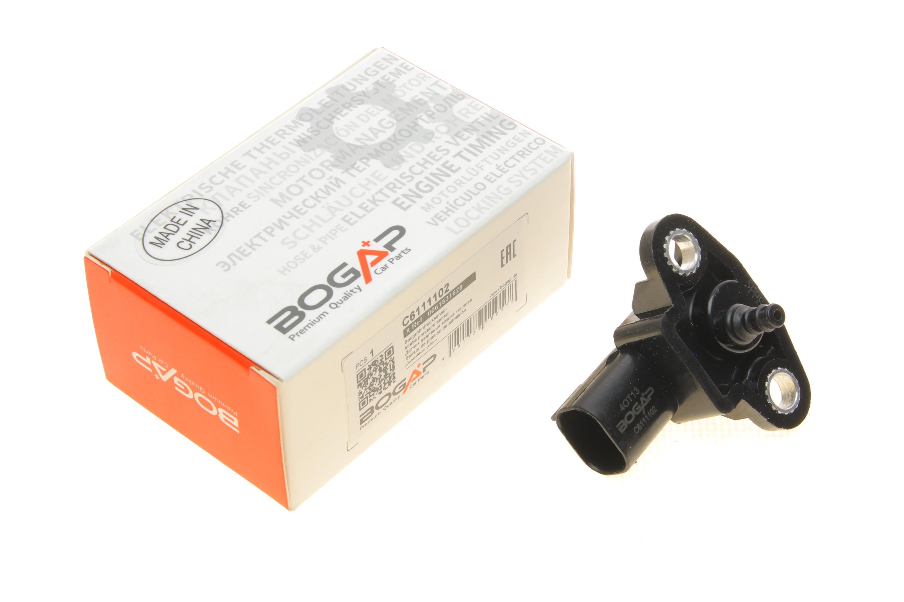 Датчик тиску наддува MB Sprinter 906/Vito (W639) 2.2CDI