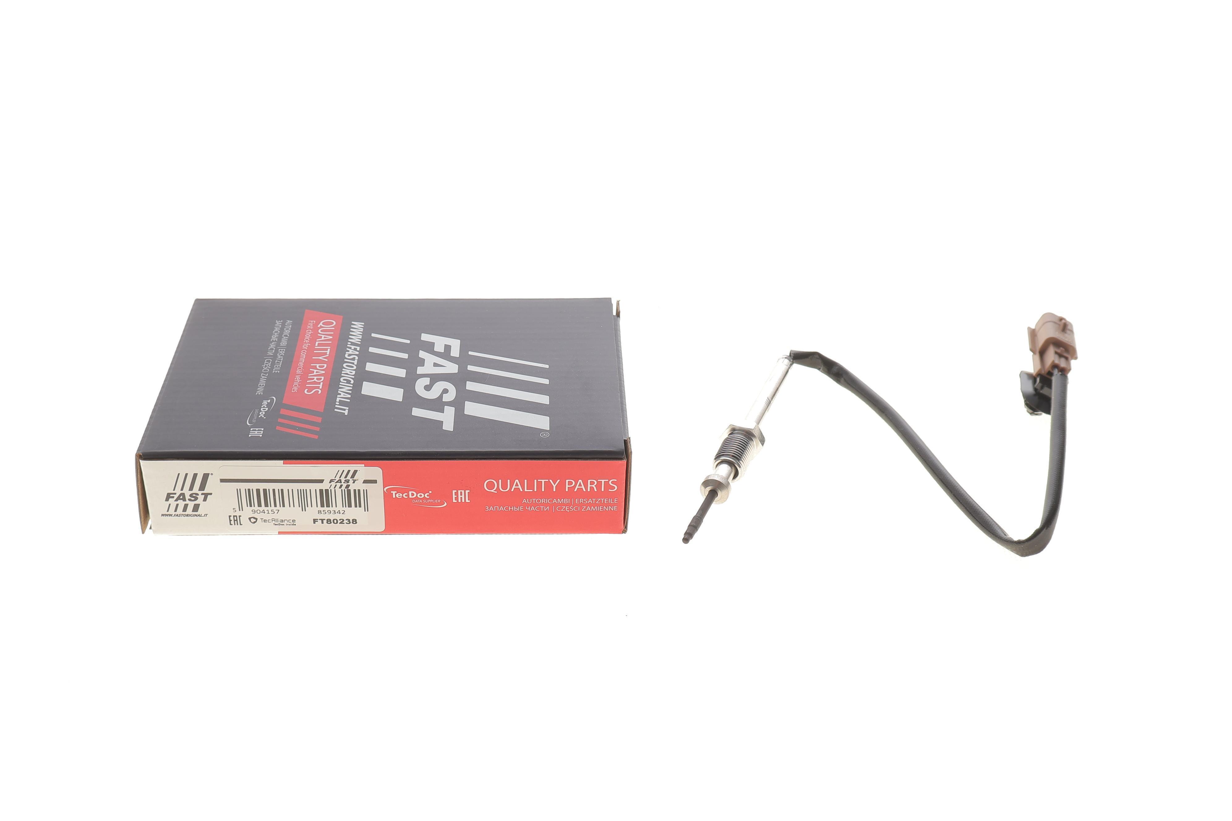 Датчик температури ВГ (перед сажевим фільтром) Renault Trafic 1.6dCi 14-