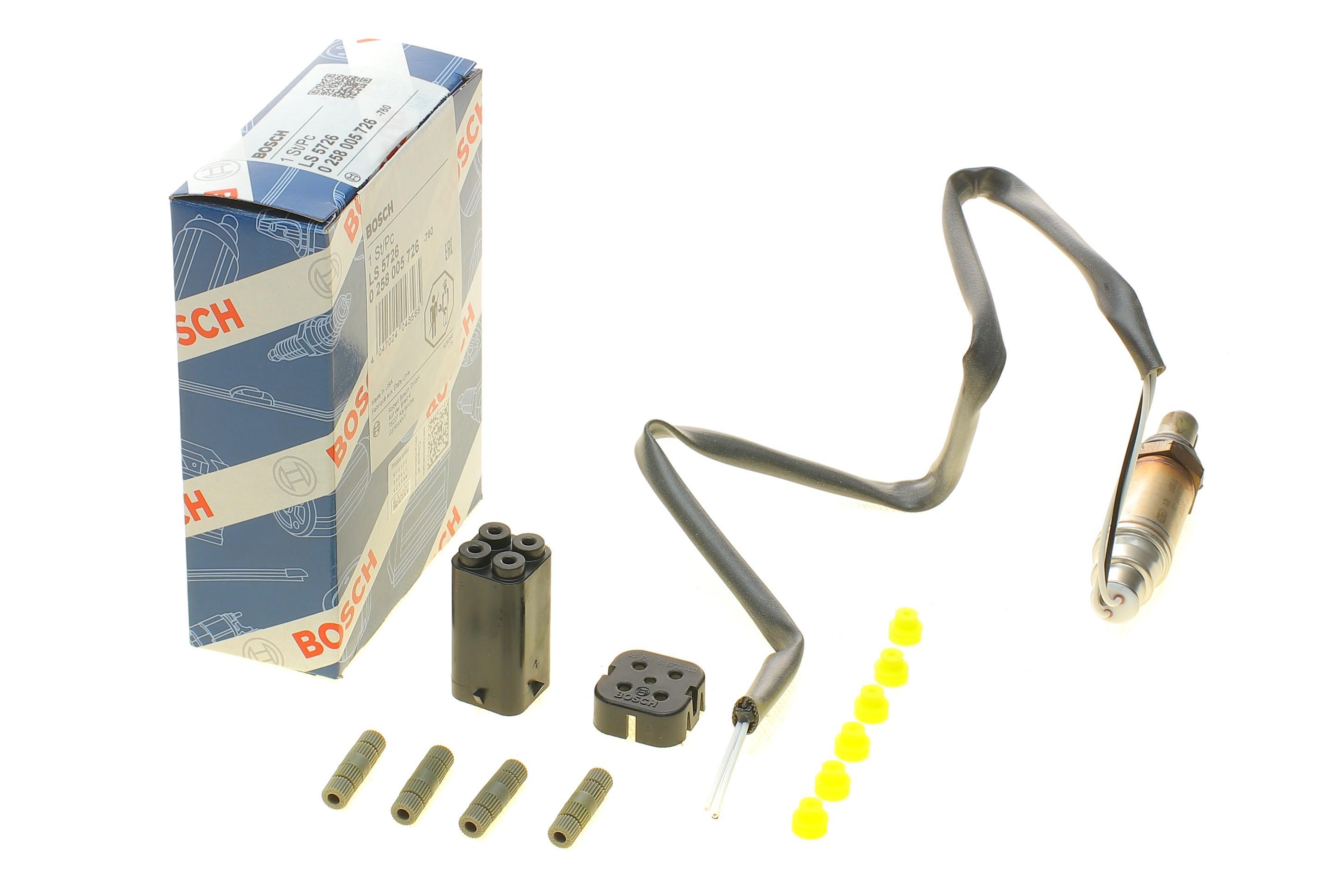 Лямбда зонд Mazda 626 2.0 87-92/Renault 1.6 01-