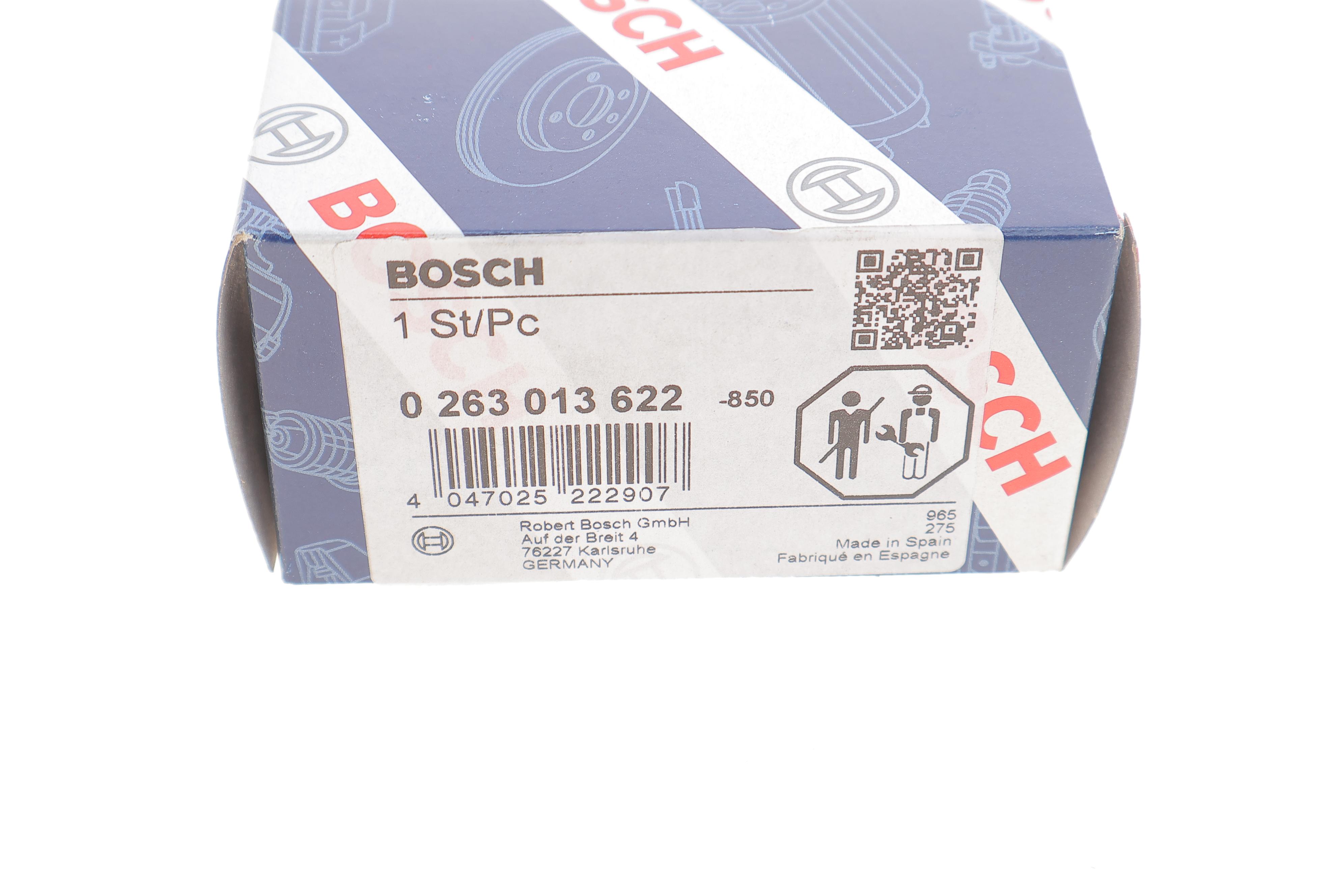 Датчик парковки (задній) Citroen C3/C4/C5/C6/Peugeot 607 01-