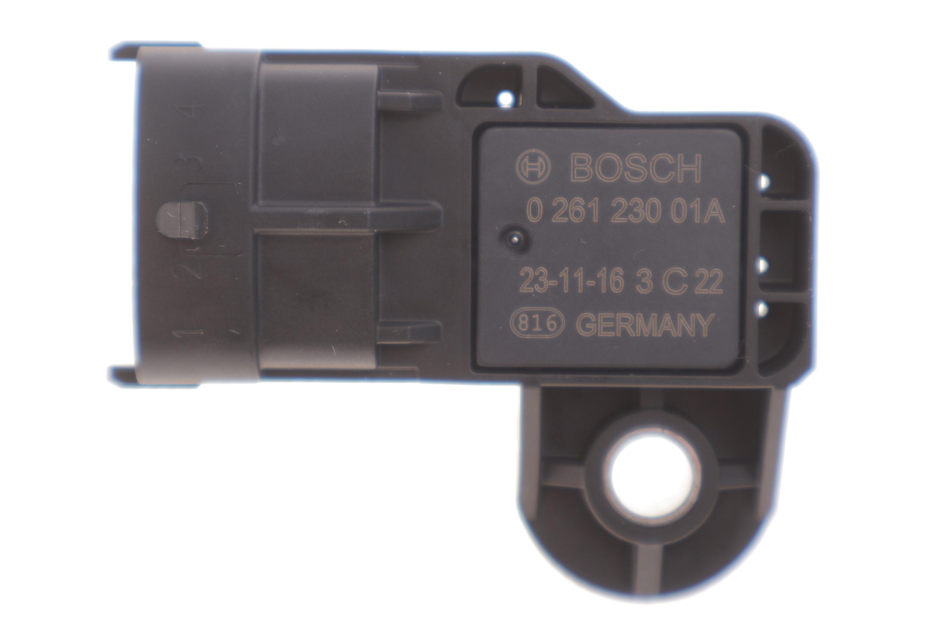 Датчик тиску наддува New Holland T9 10-