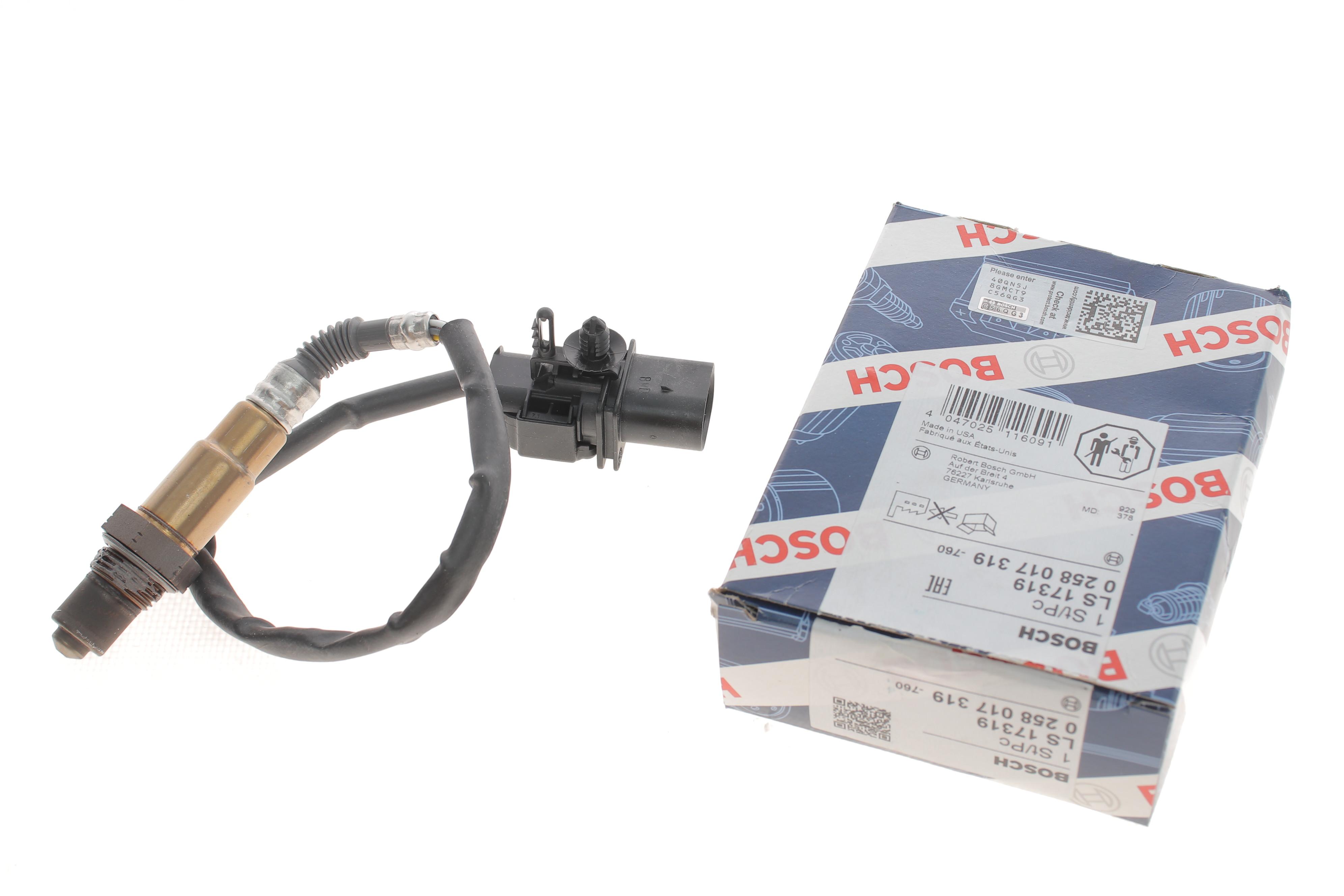 Лямбда зонд MB Citan (W415) 1.5 CDI (OM607) 12-21