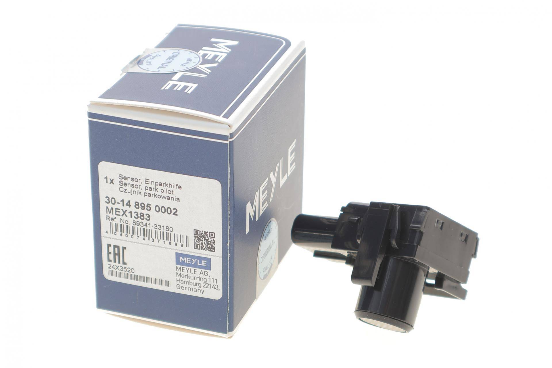 Датчик парковки Toyota Camry/Corolla 04-13