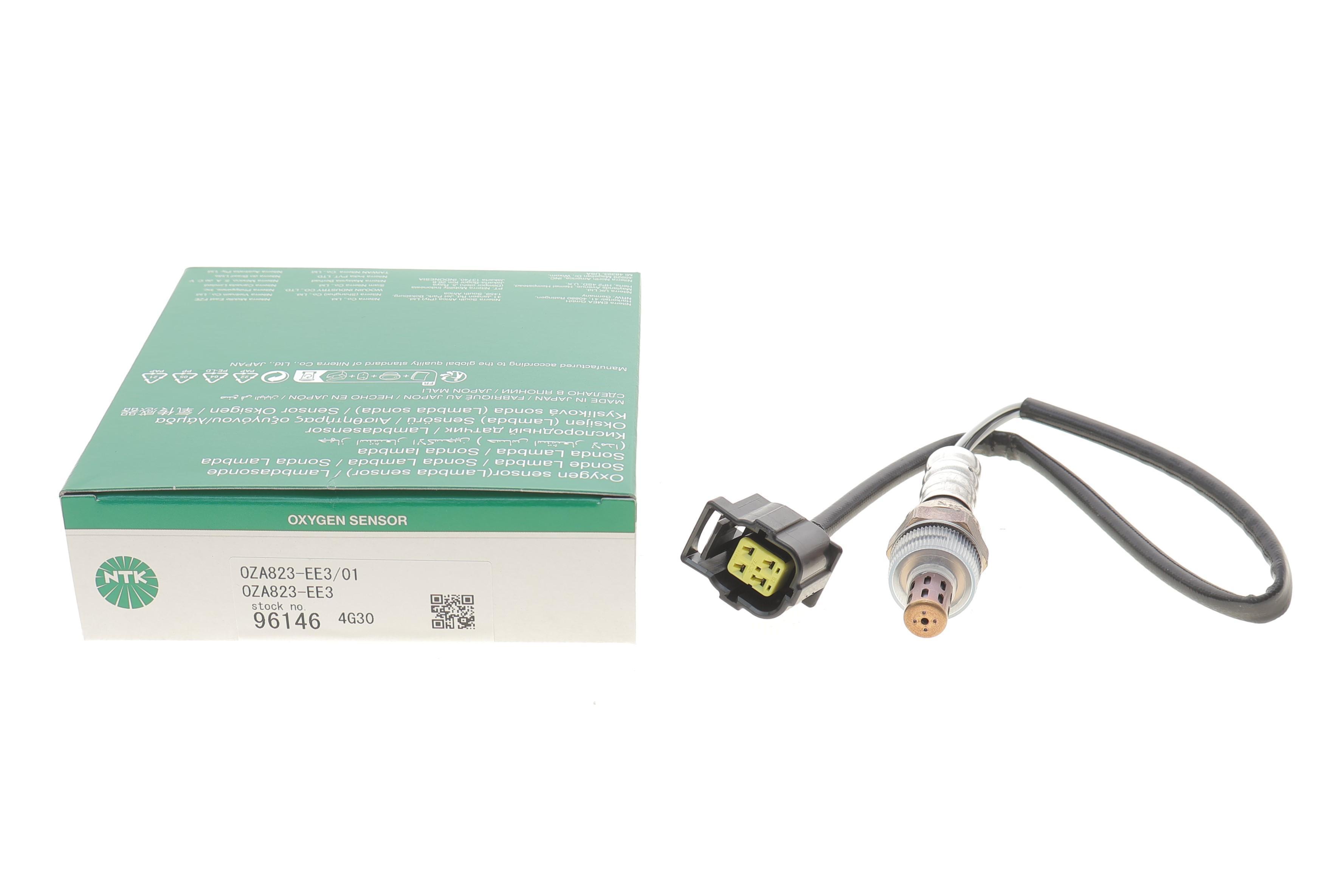 Лямбда зонд MB A-class (W169) 04-12 M266