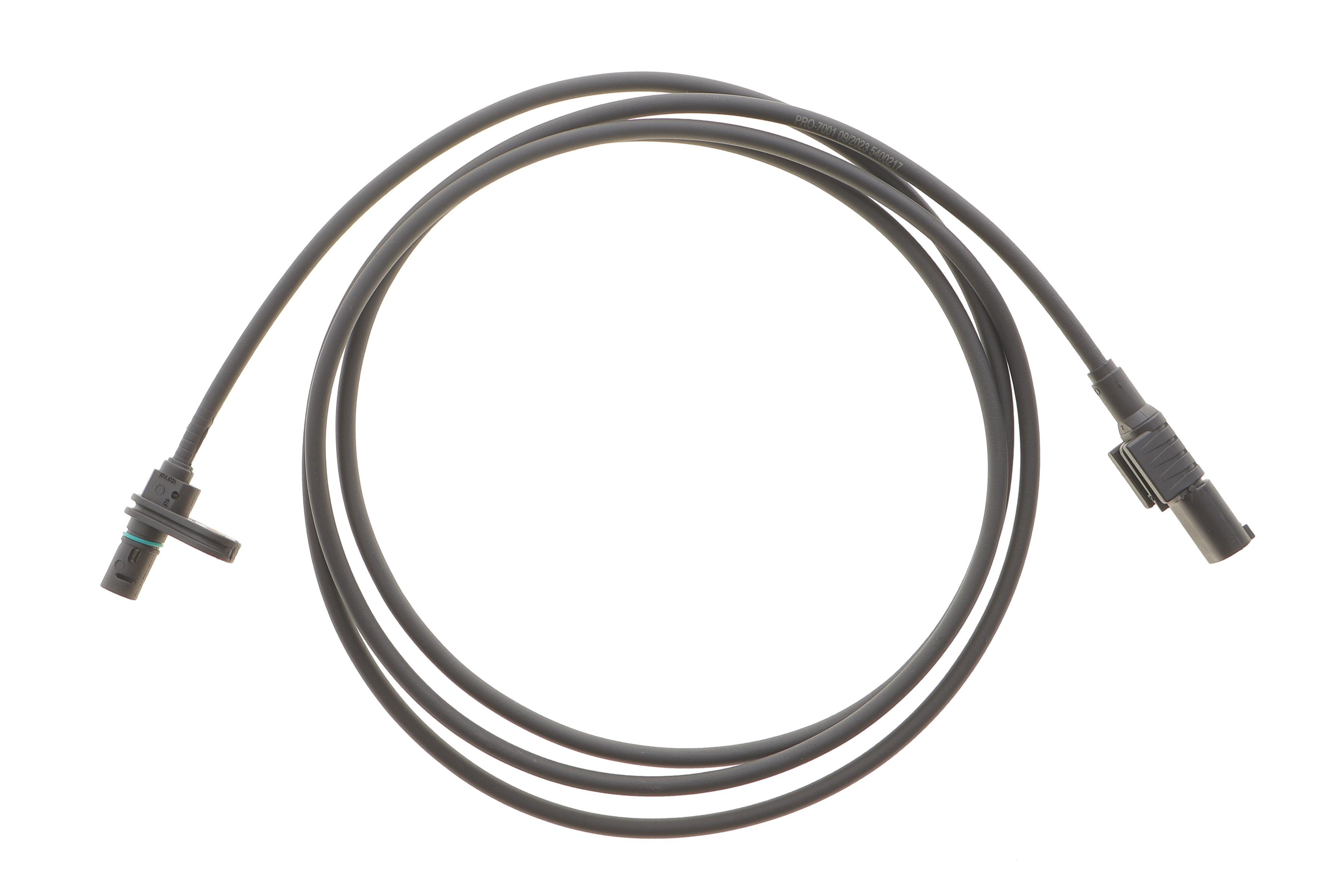 Датчик ABS (задній) MB Sprinter/VW Crafter 06- (R)