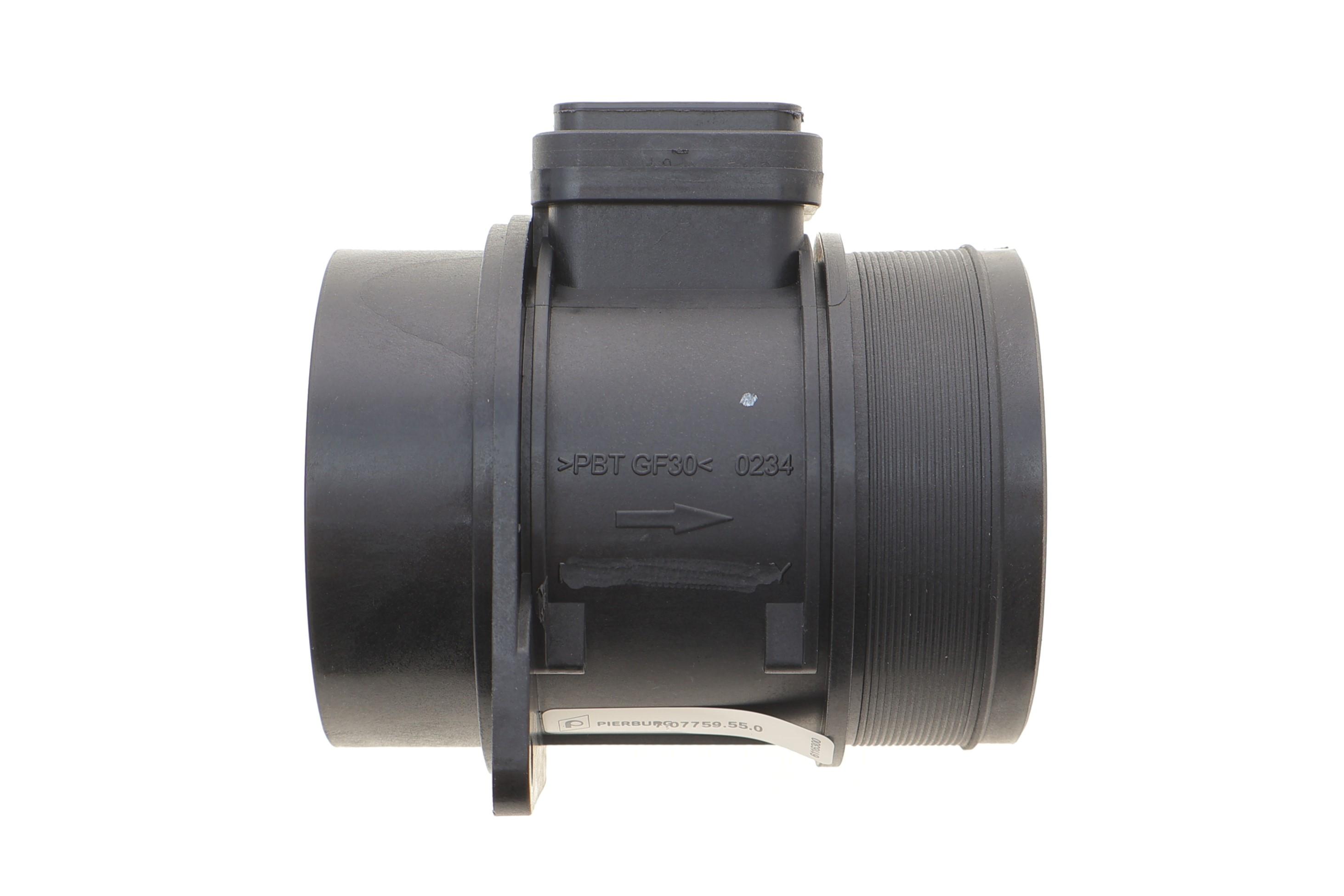 Витратомір повітря Citroen C4/C5/Peugeot 308/407 2.0 HDi 04-