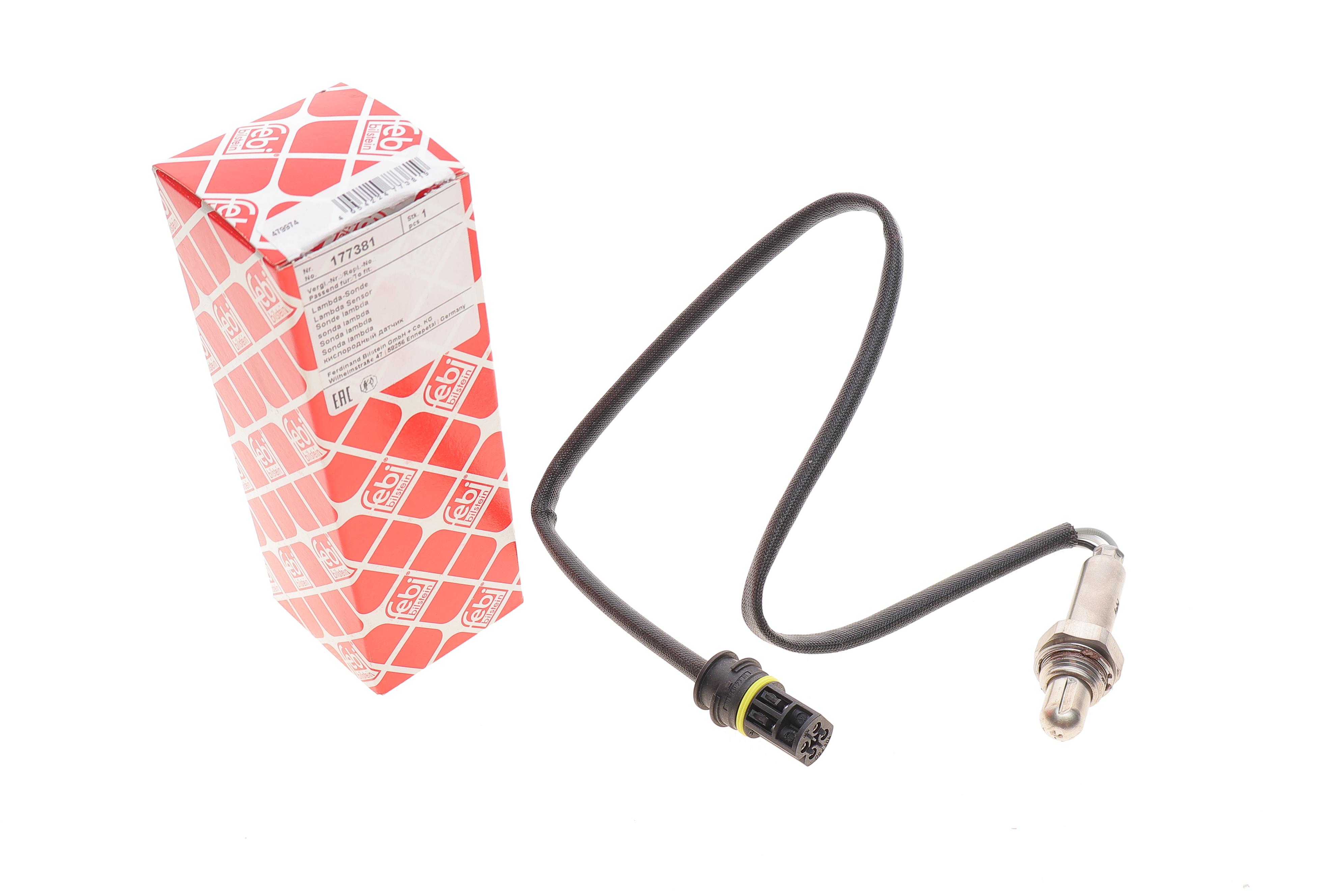 Лямбда зонд BMW 3 (E36) 93-00 M43/MB E-class (W210) 2.3 95-03 (M111)