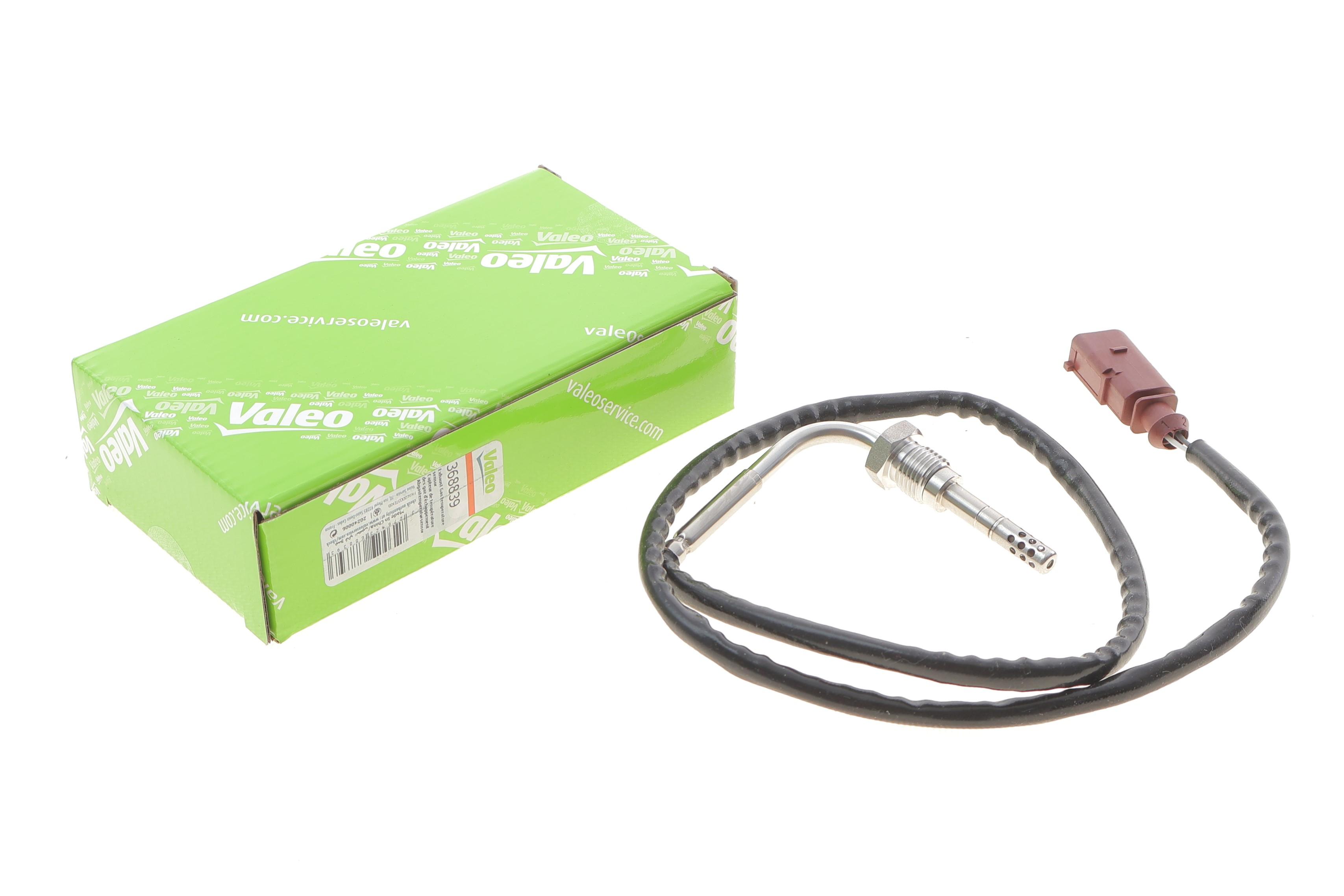 Датчик температури ВГ (перед сажевим фільтром) VW Caddy III/IV 1.6 TDI 10-