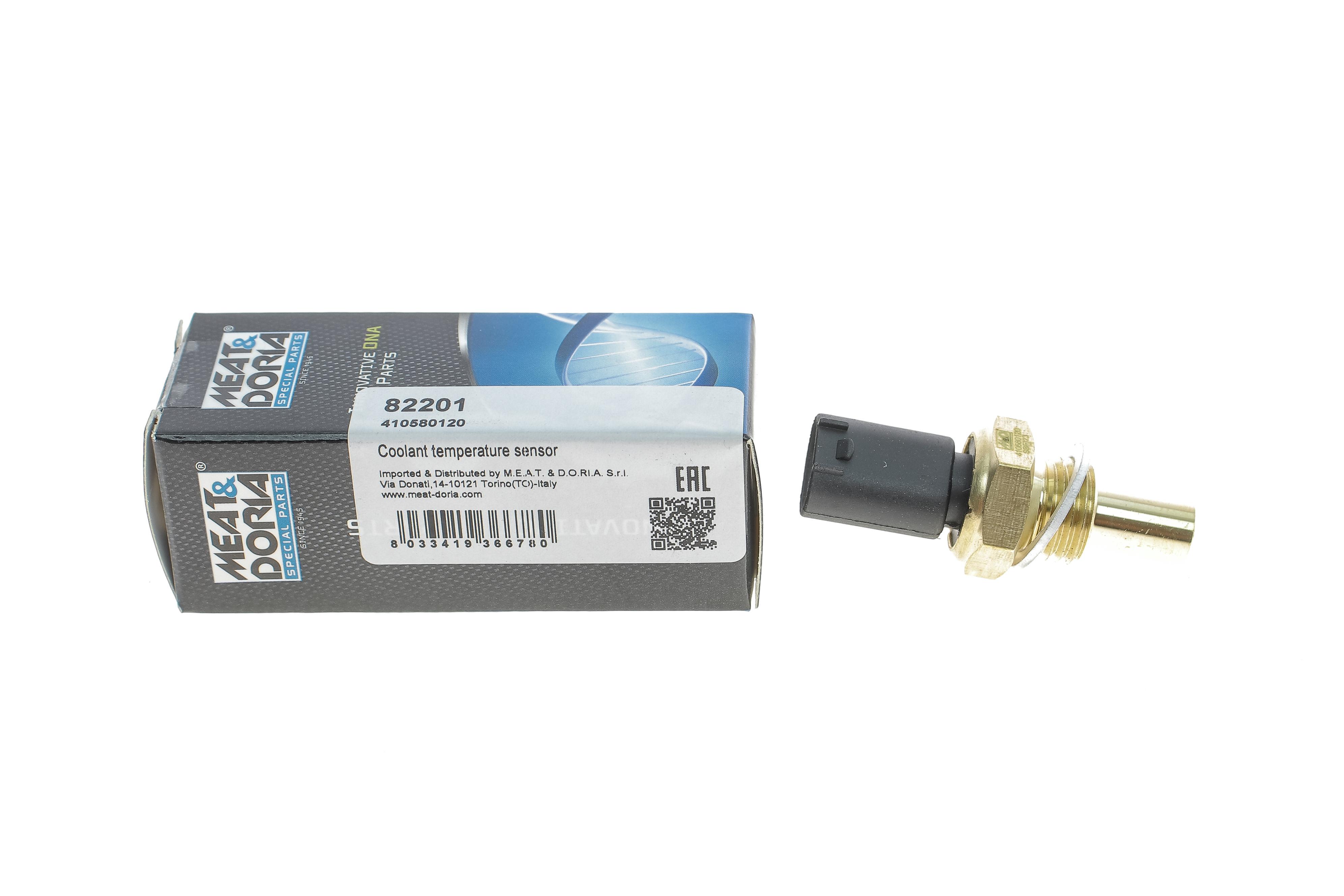 Датчик температури охолоджуючої рідини MB Sprinter 96-06/Vito 96-03