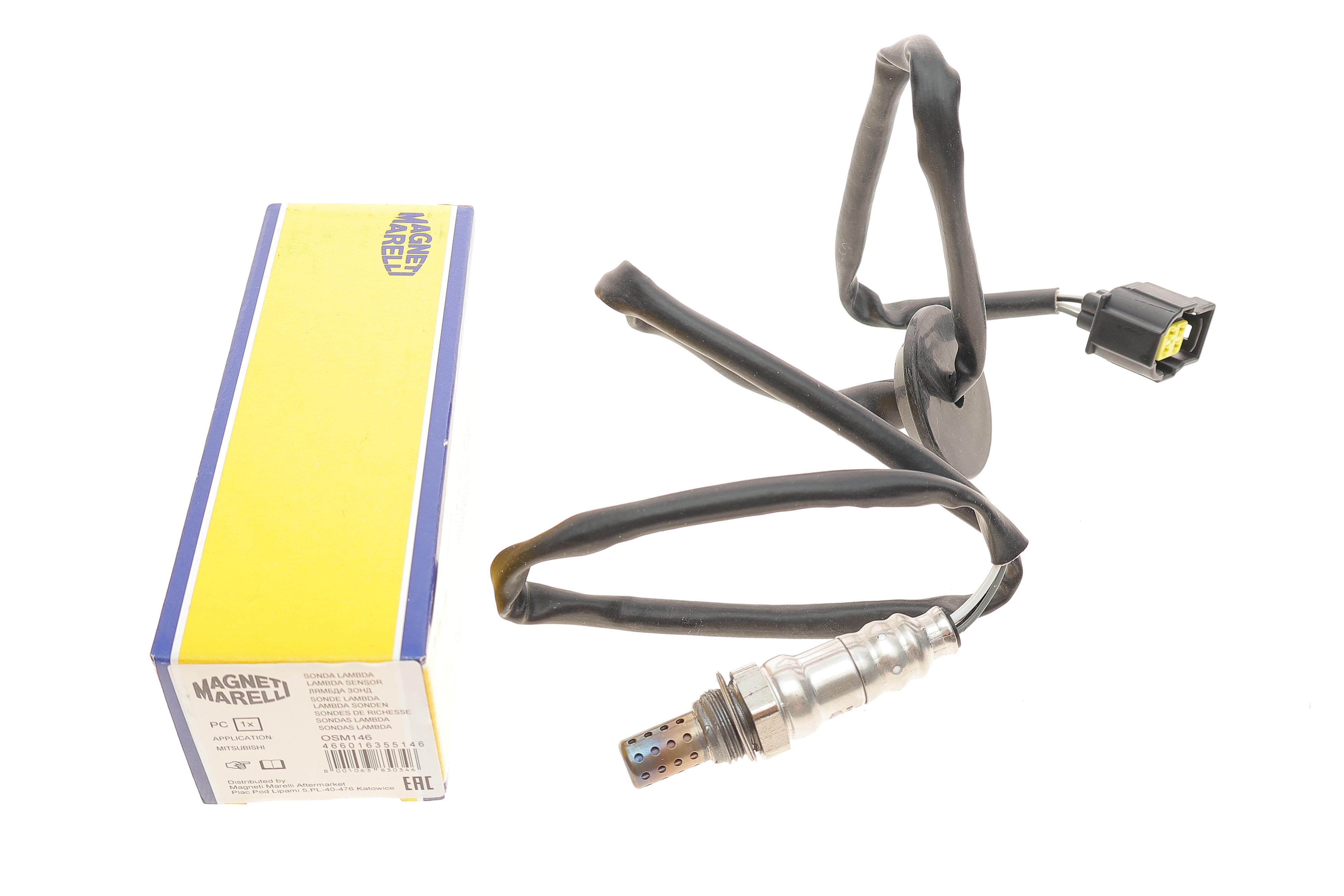 Лямбда зонд Peugeot 4007 2.4 16V 07-13 (з обігрівом)