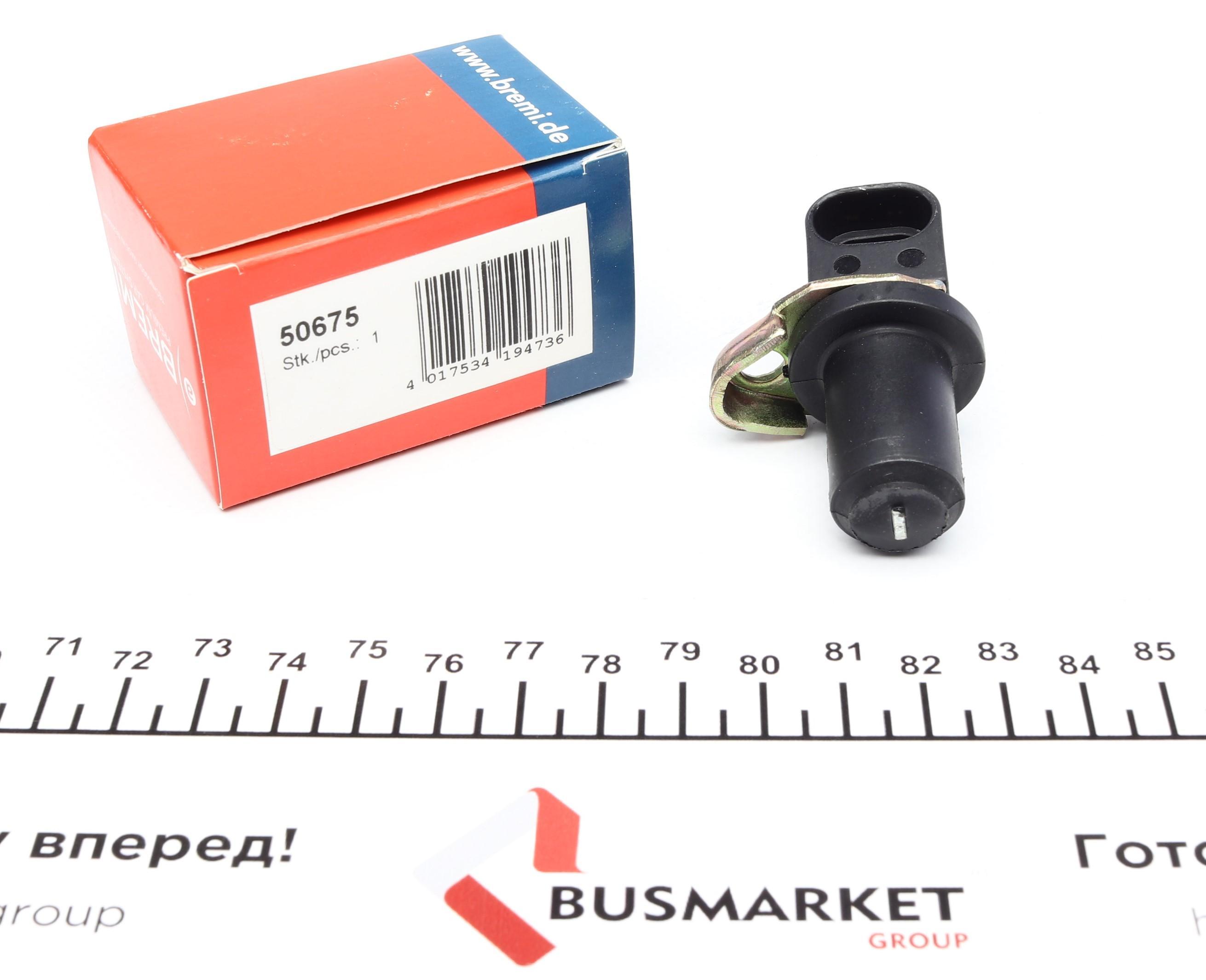 Датчик ABS (передній) Daewoo Lanos 97-10 (L)