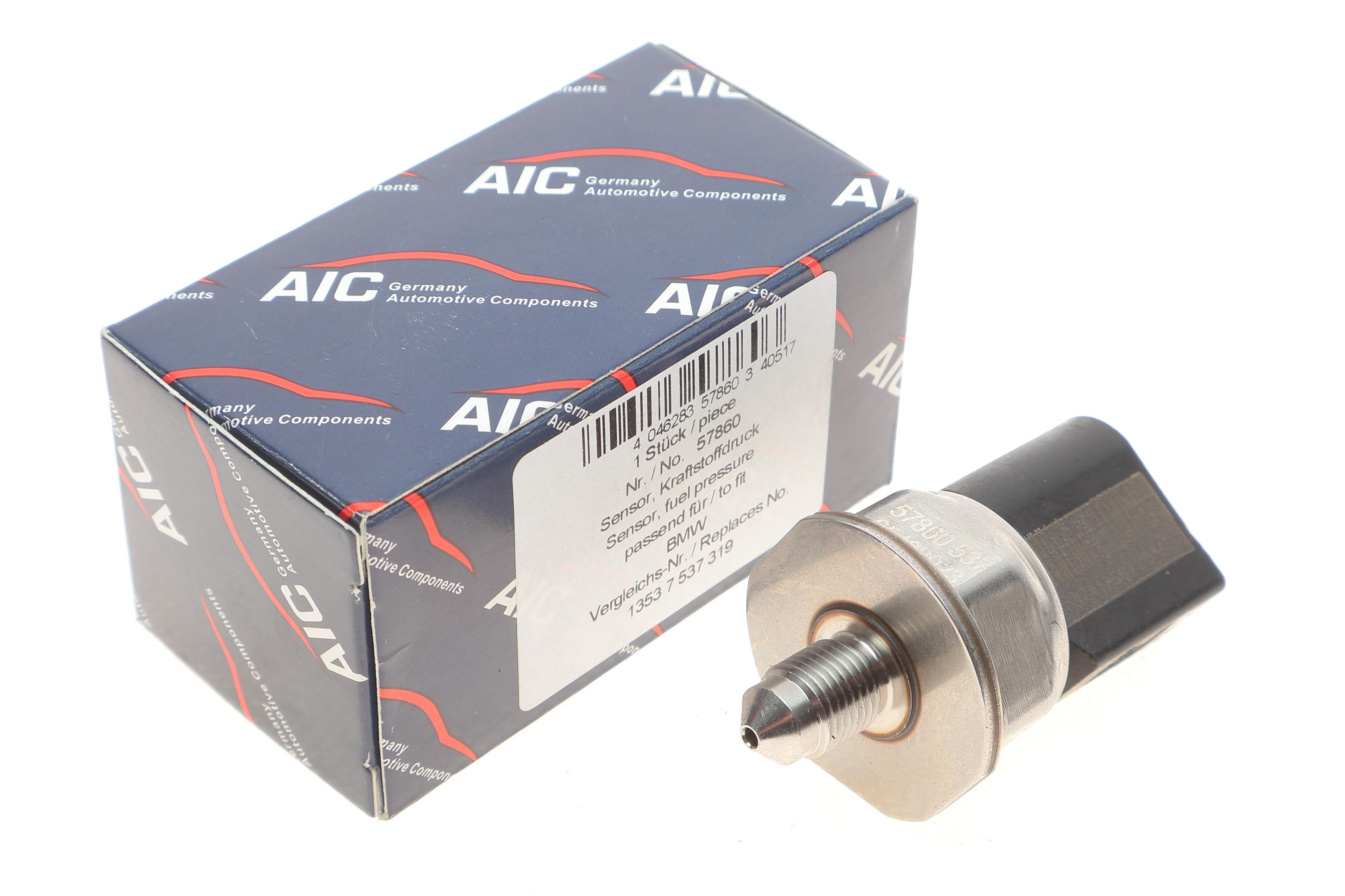 Датчик тиску палива BMW 3 (E90)/5 (E60/F10)/7 (F01-F04) 06-16 N42/N52/N53/N63