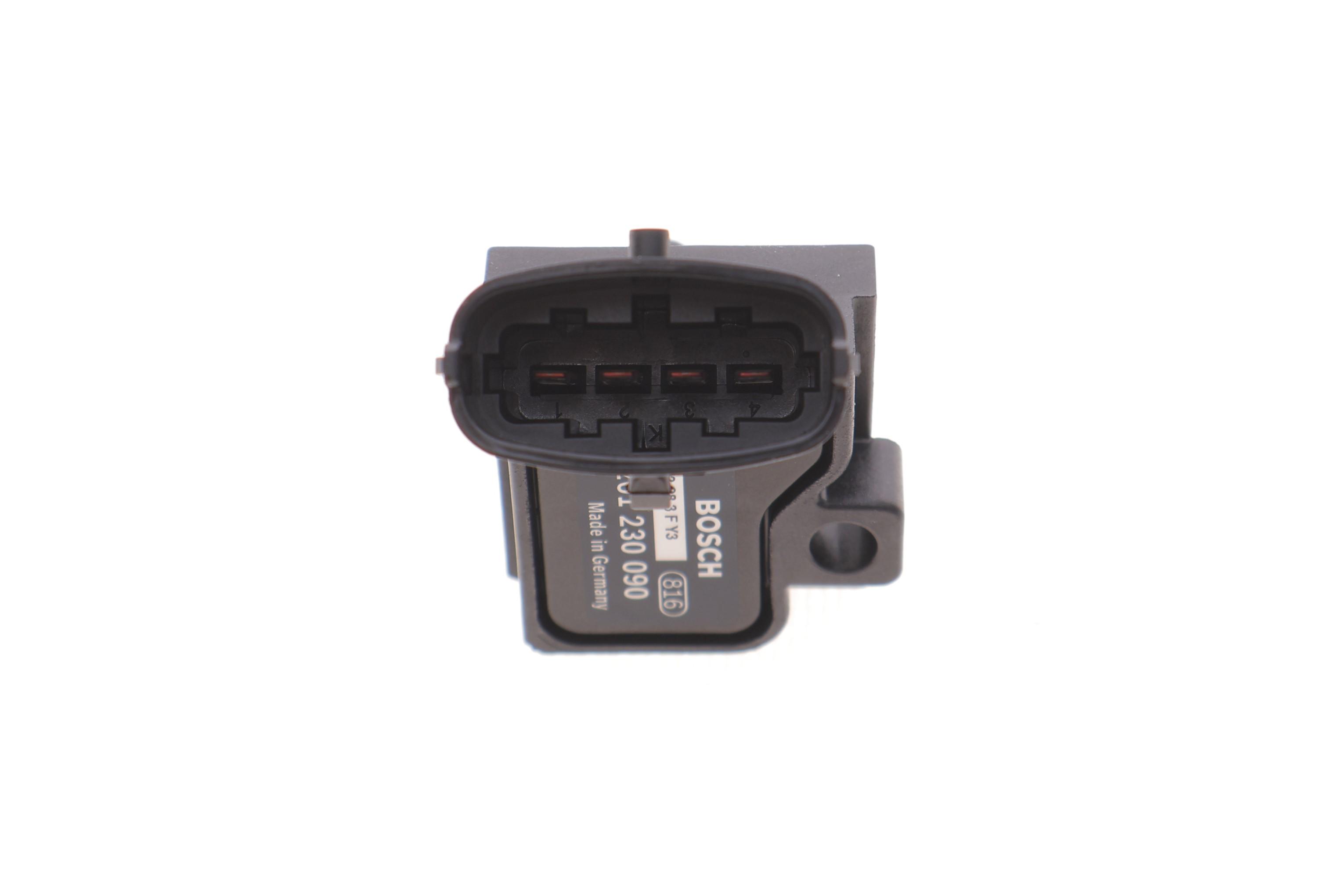 Датчик температури впуску повітря Volvo C70/S40/S60/S80/V50/XC70 2.0T/2.5/2.4D 99-