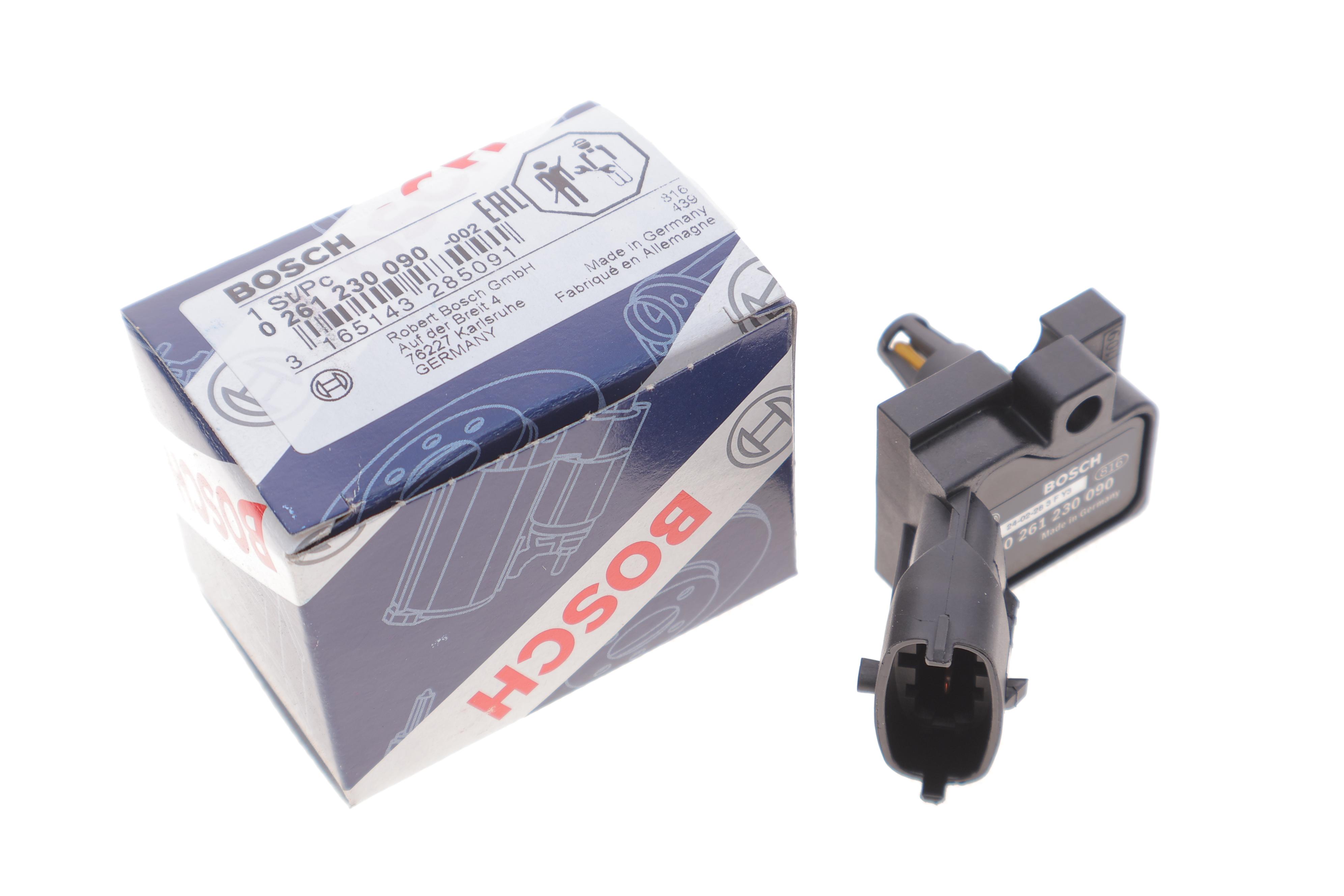 Датчик температури впуску повітря Volvo C70/S40/S60/S80/V50/XC70 2.0T/2.5/2.4D 99-