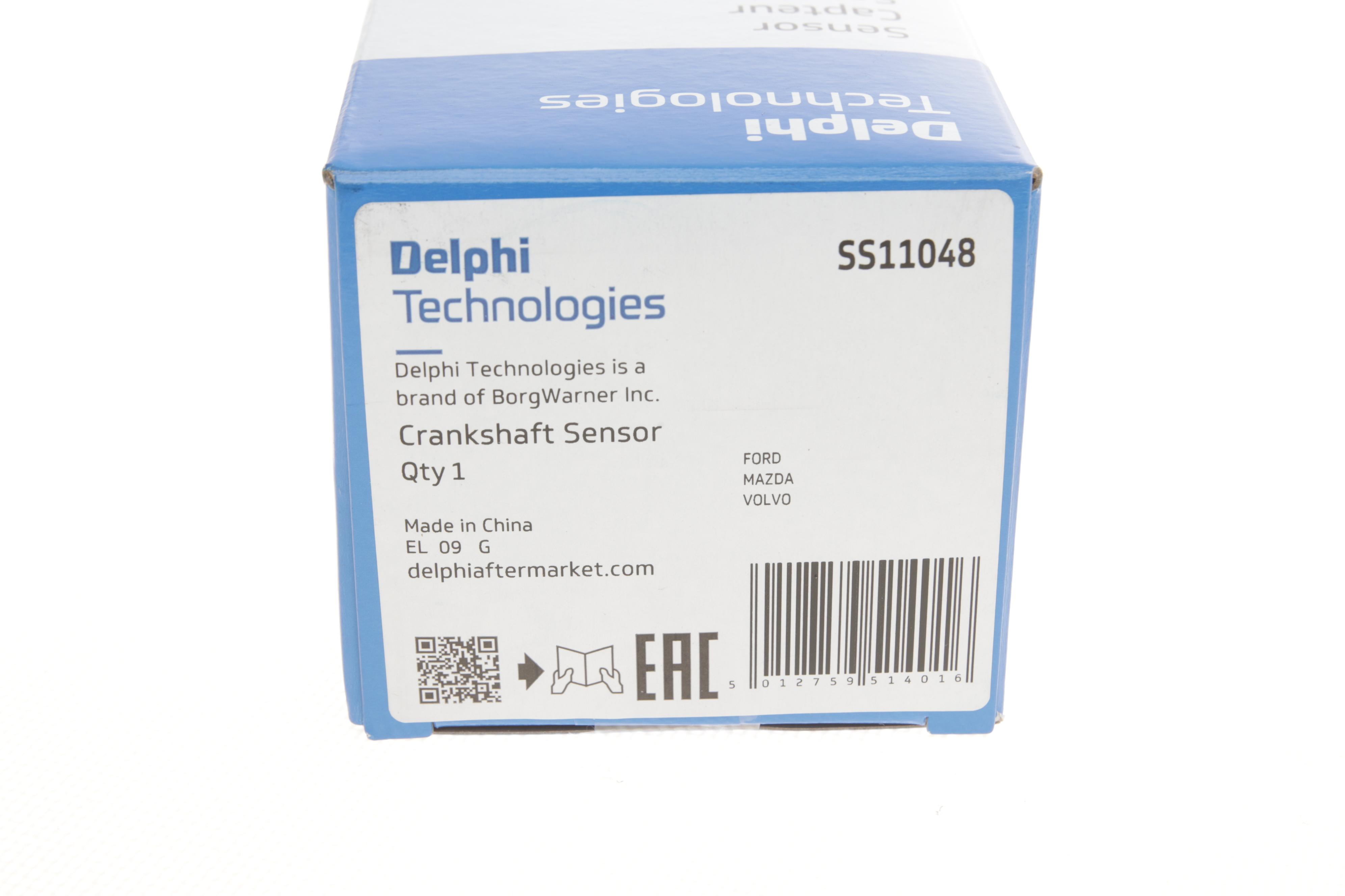 Датчик положення колінвалу Ford Galaxy/Mondeo/Volvo C30/S40/S80/V50/V70 95-