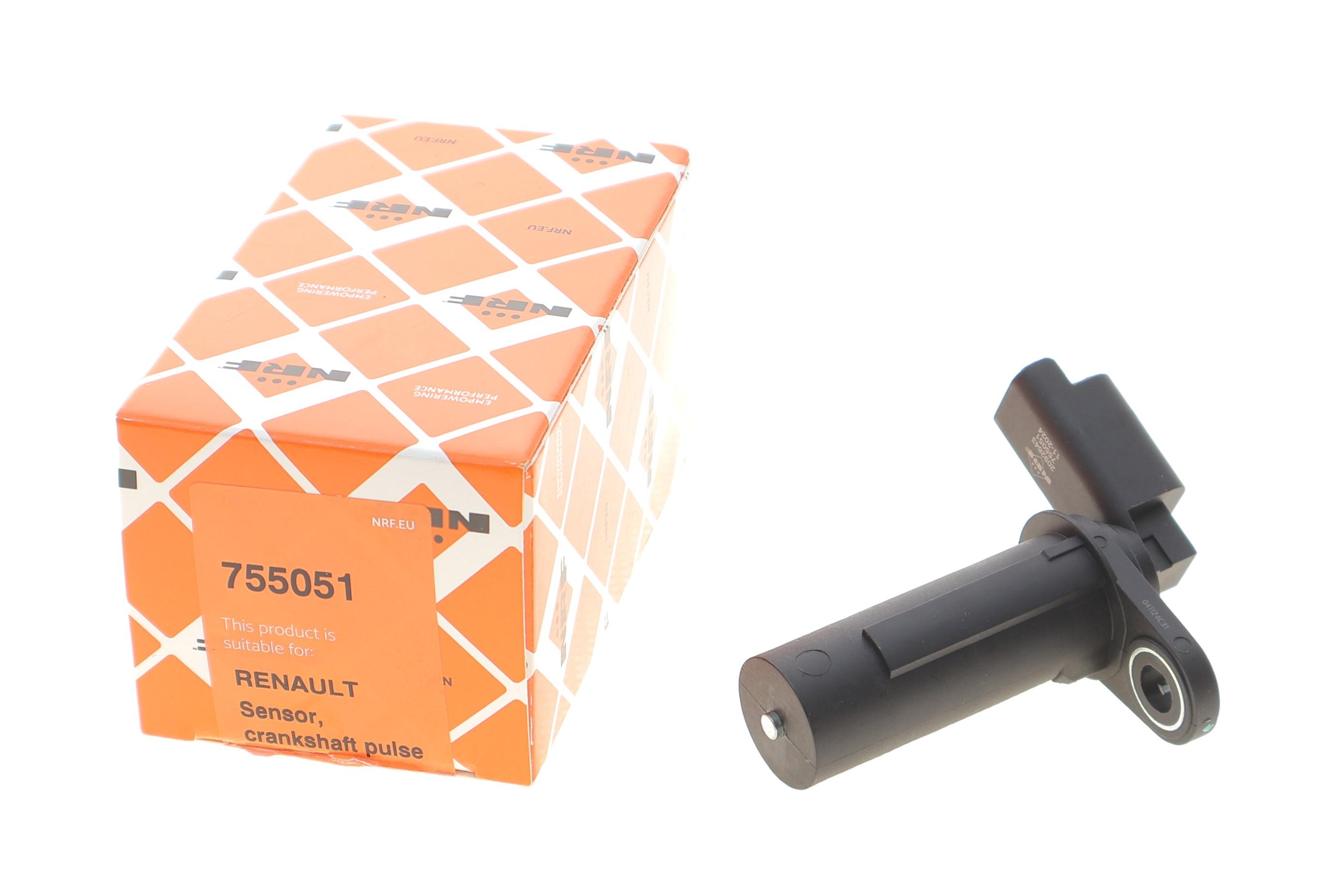 Датчик положення колінвалу Renault Kangoo 1.5dCi 08-