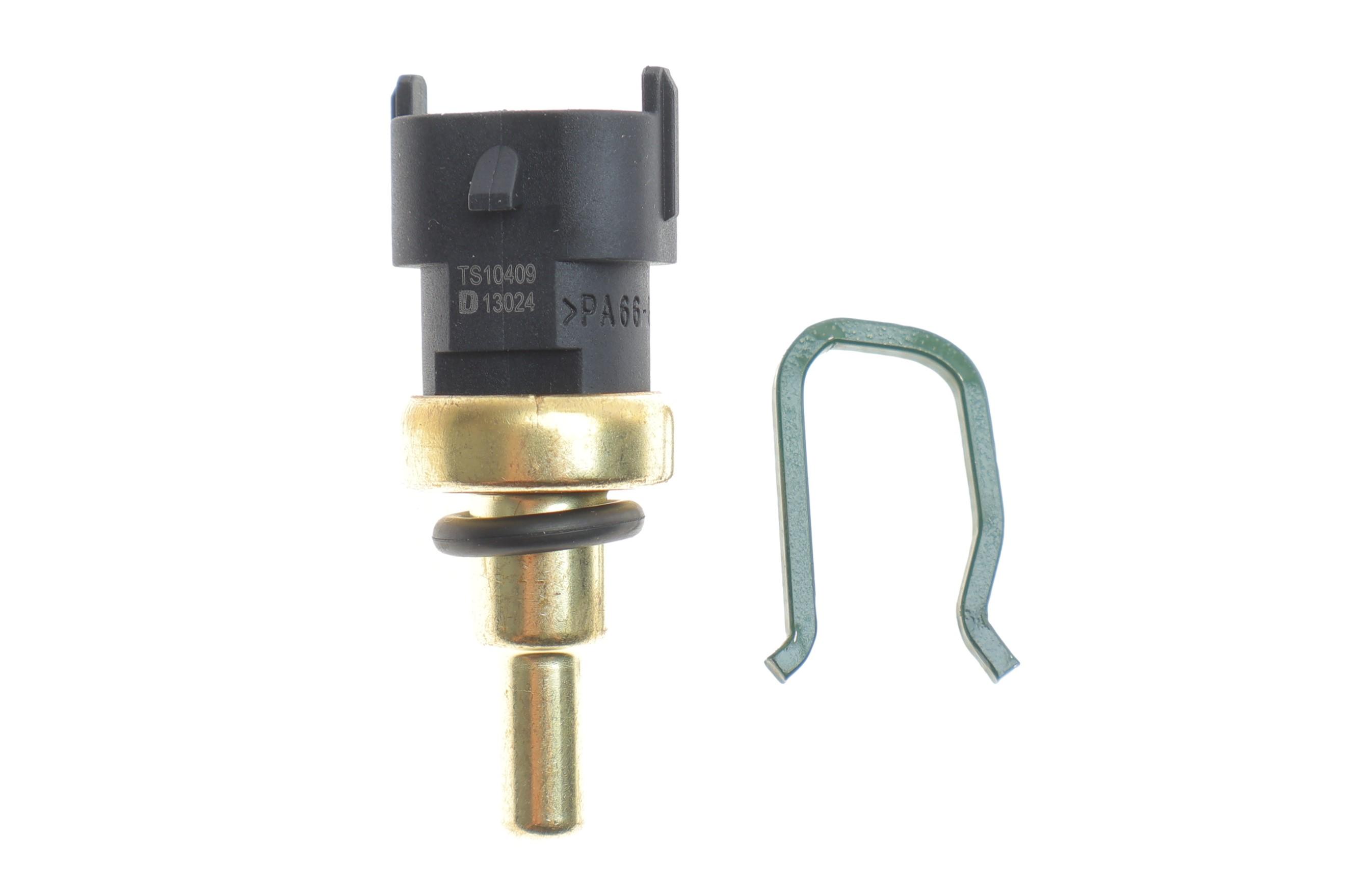 Датчик температури охолоджуючої рідини Fiat Doblo/Opel Combo 1.3D 09- (чорний)