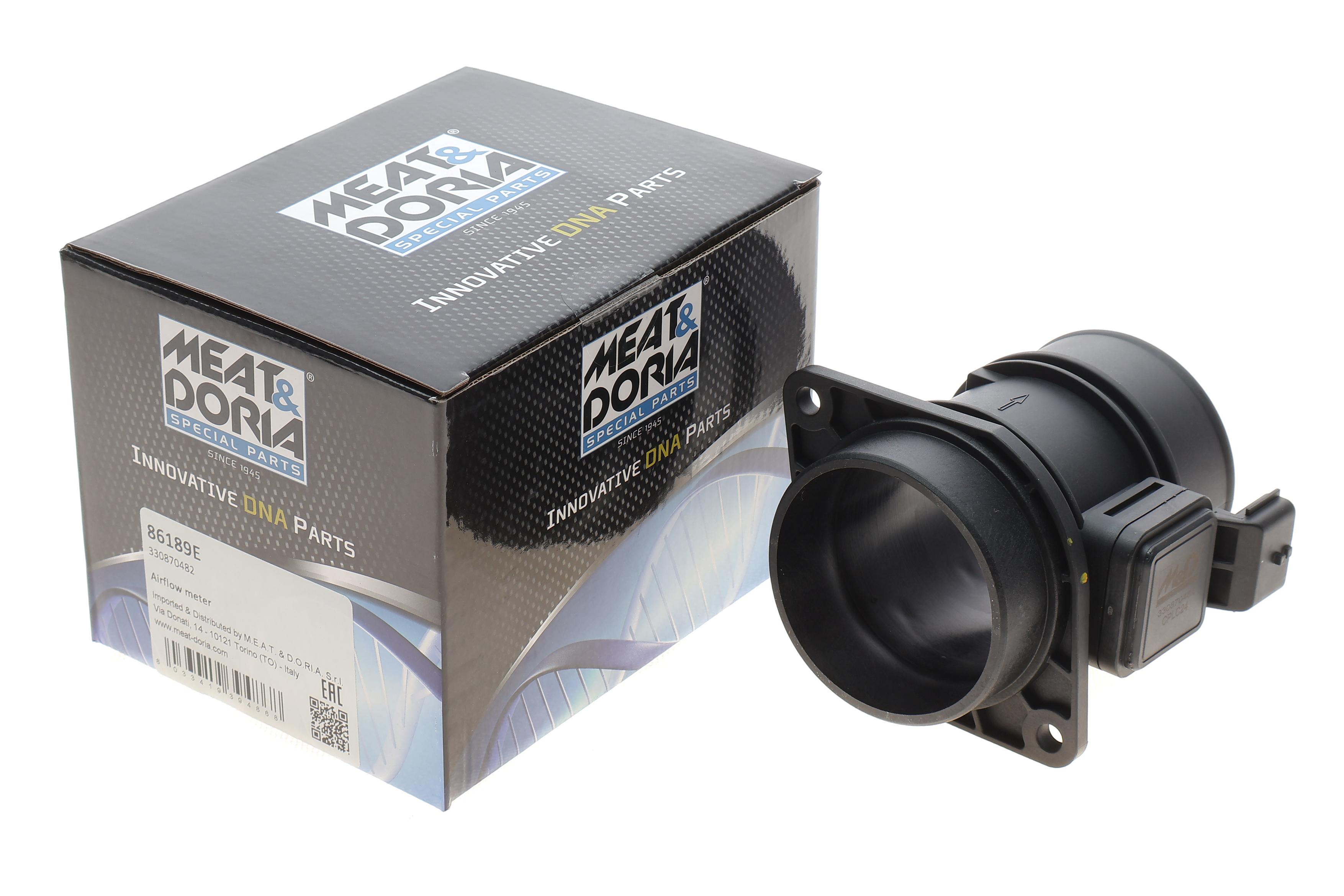 Витратомір повітря Renault Trafic/Master/Kangoo 2.0DCI/2.5DCI/1.5dCi 08-