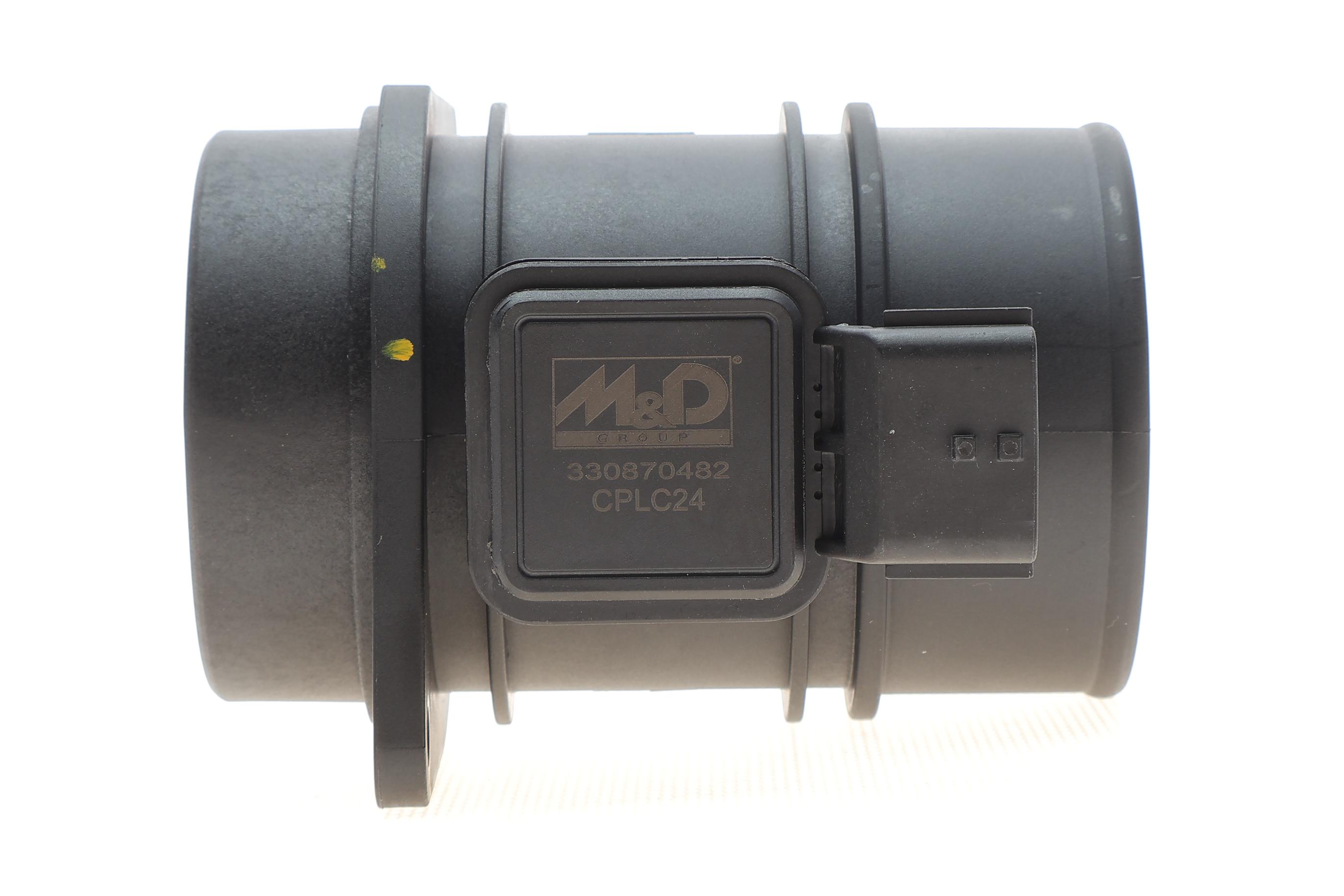 Витратомір повітря Renault Trafic/Master/Kangoo 2.0DCI/2.5DCI/1.5dCi 08-