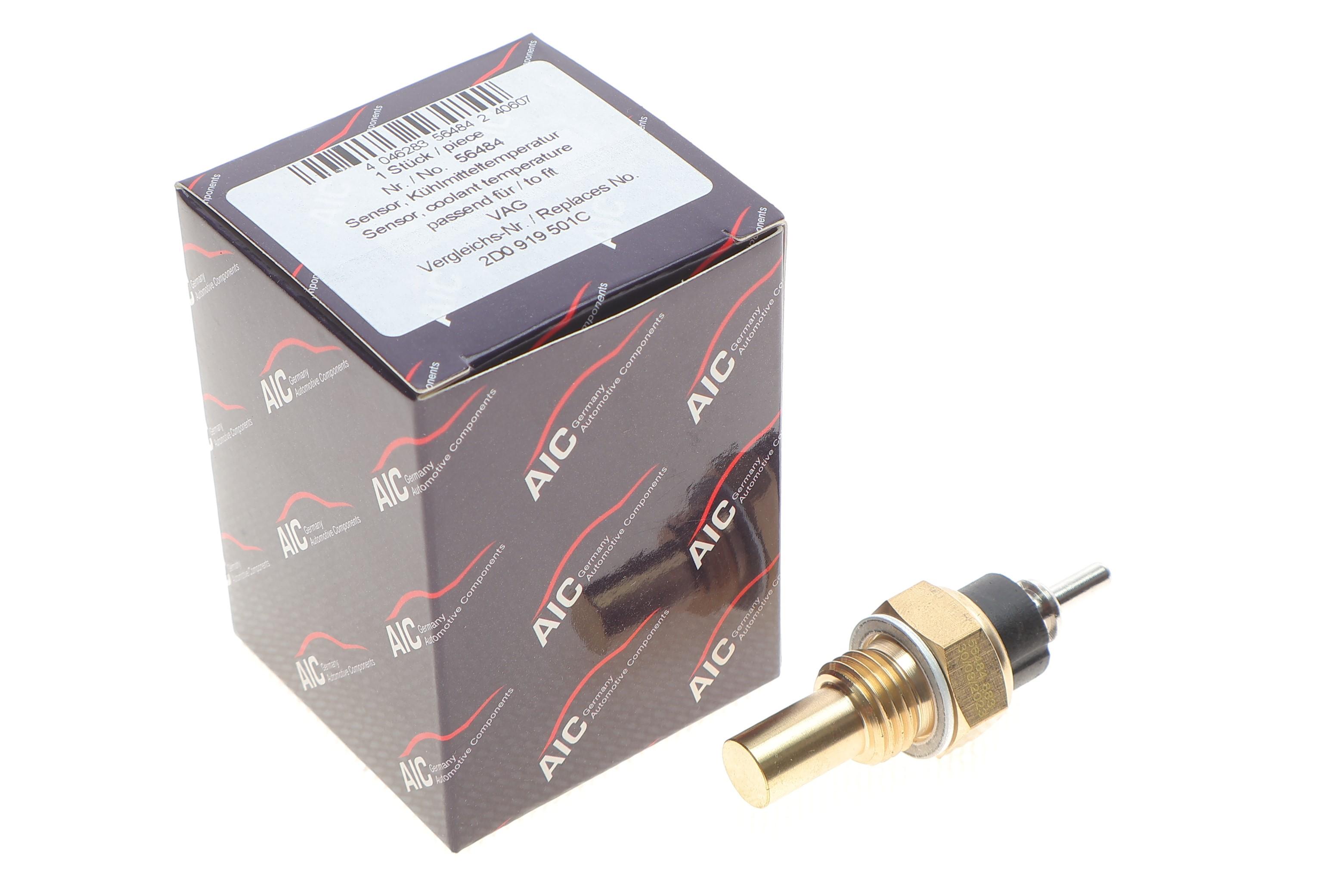 Датчик температури охолоджуючої рідини MB OM602