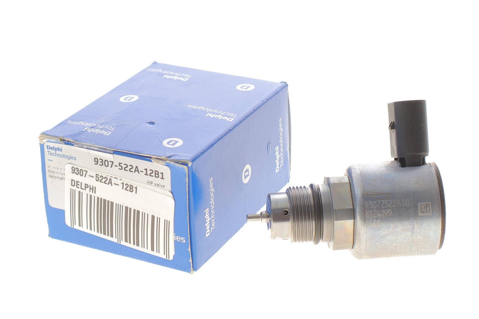 Датчик тиску палива MB Sprinter (W906)/Vito (W639) 2.2CDI 06- (OM651)