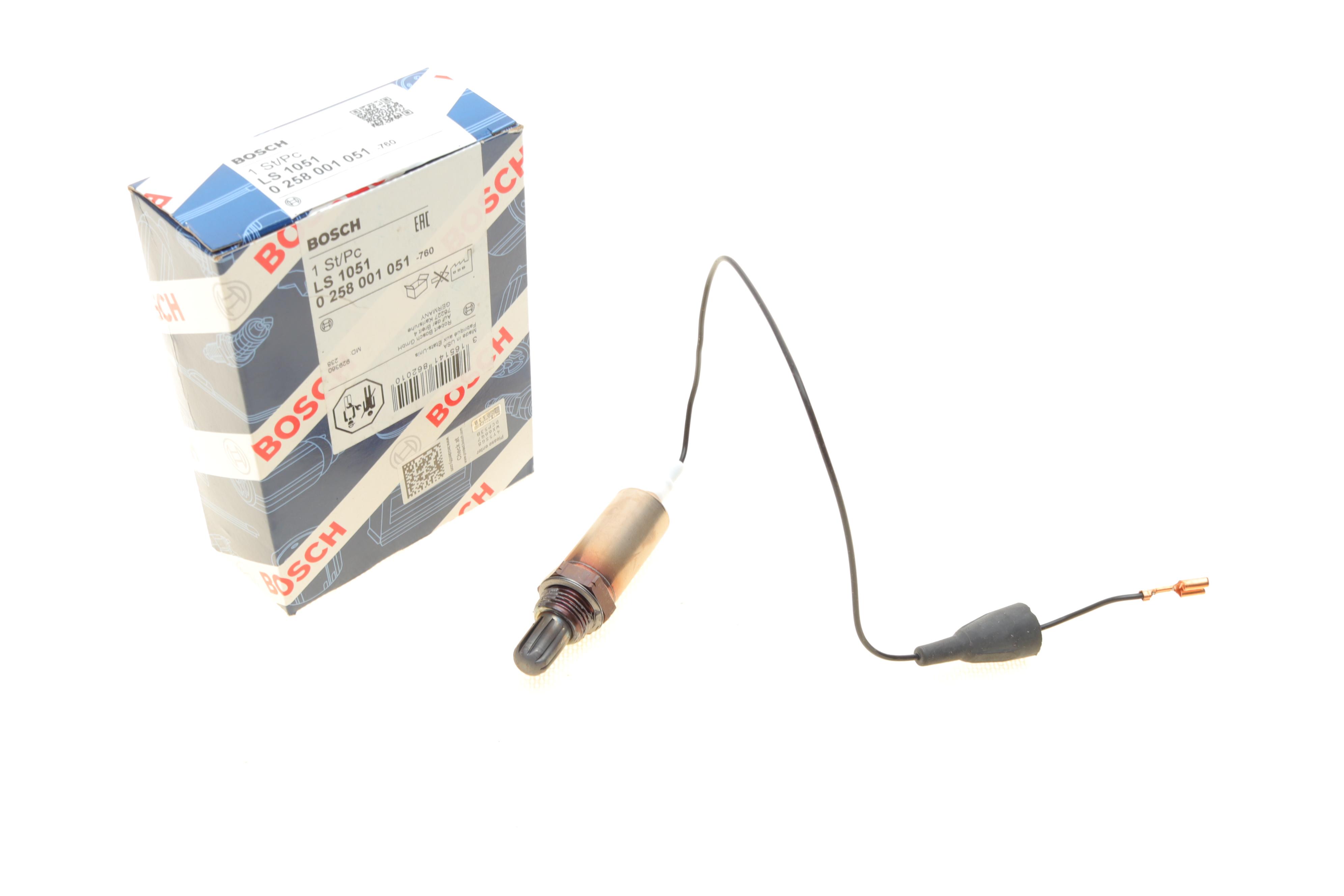 Лямбда зонд VW Golf/Jetta 1.8 84-91/Nissan Pick Up 2.4i 92-98/Honda Civic 1.4i 95-01