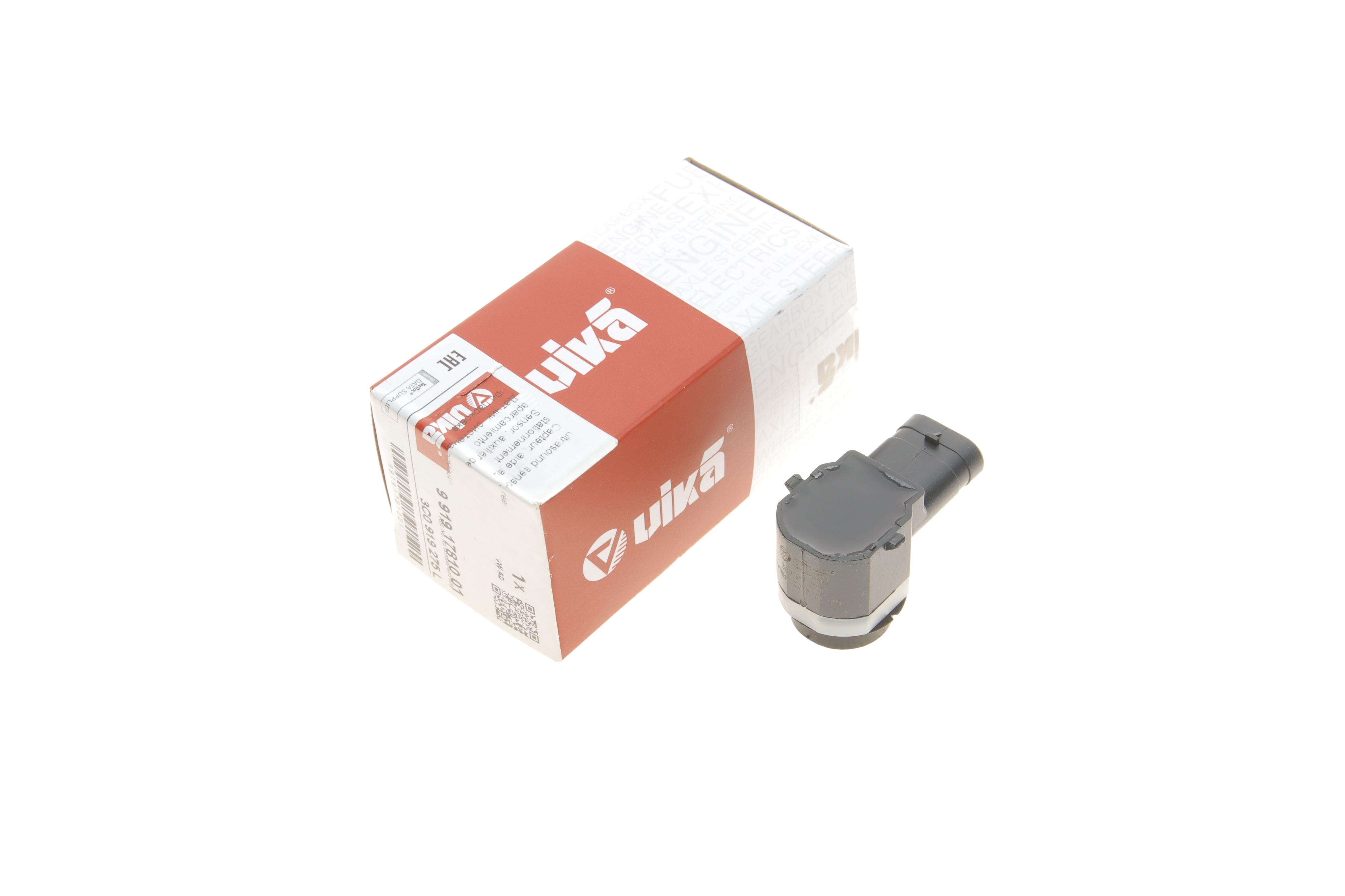 Датчик парковки Audi Q7/VW Passat B5 05-16