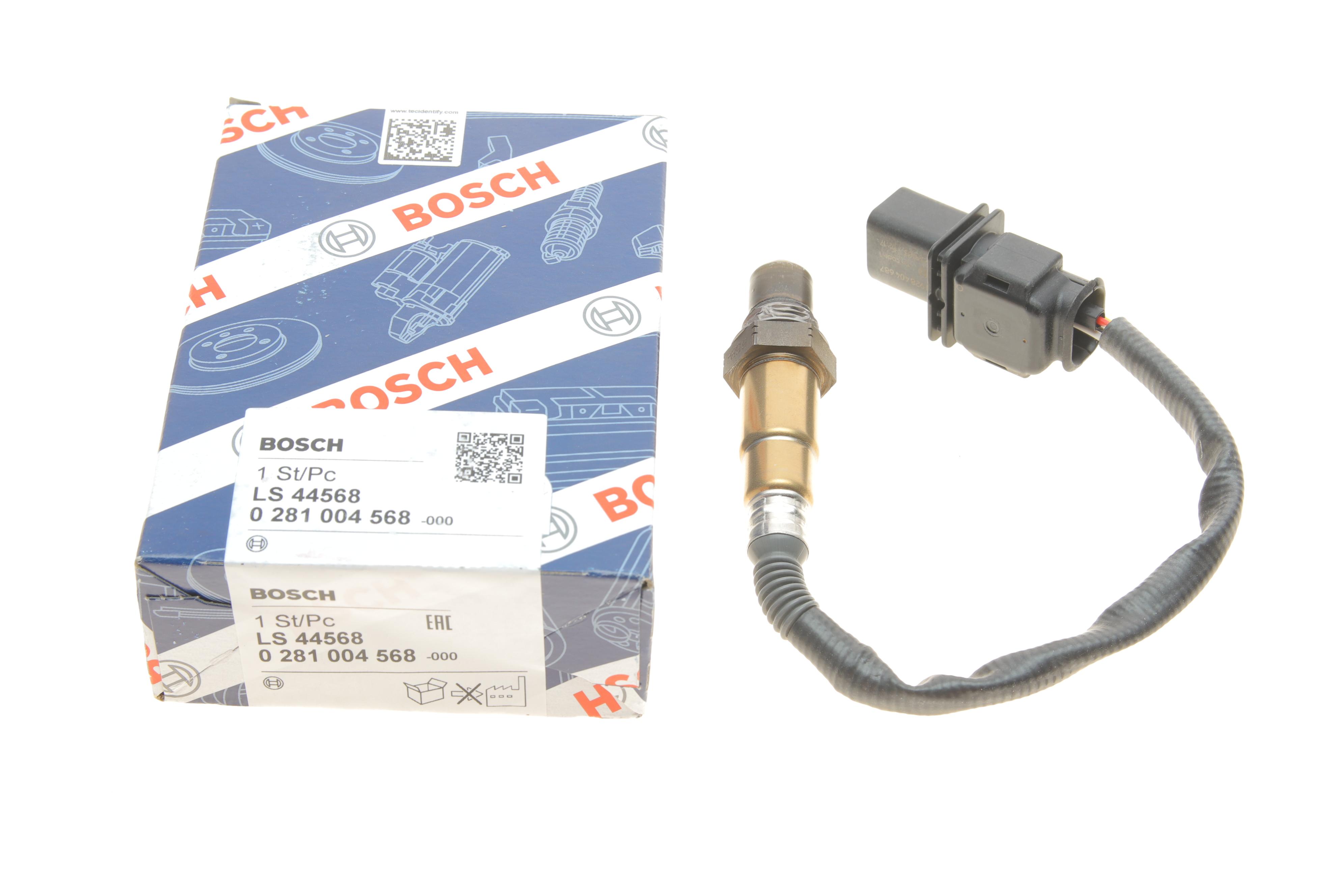 Лямбда зонд Honda Accord VIII/Civic IX/X/CR-V IV/V 1.6-2.2 i-DTEC 07- замінено на 0 281 004 801