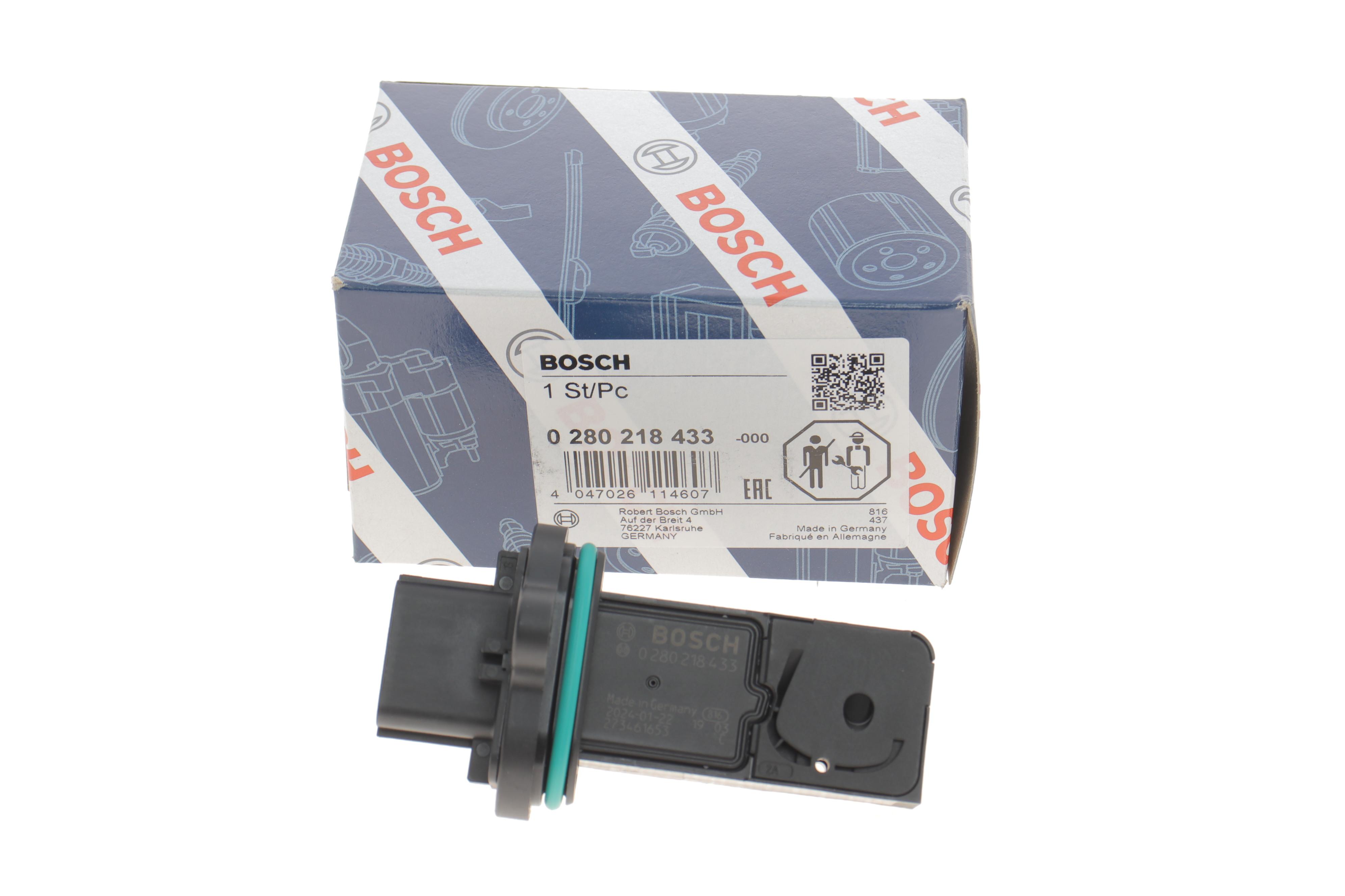 Витратомір повітря Opel Astra J/K 1.4/1.6 SIDI/Turbo 12-22