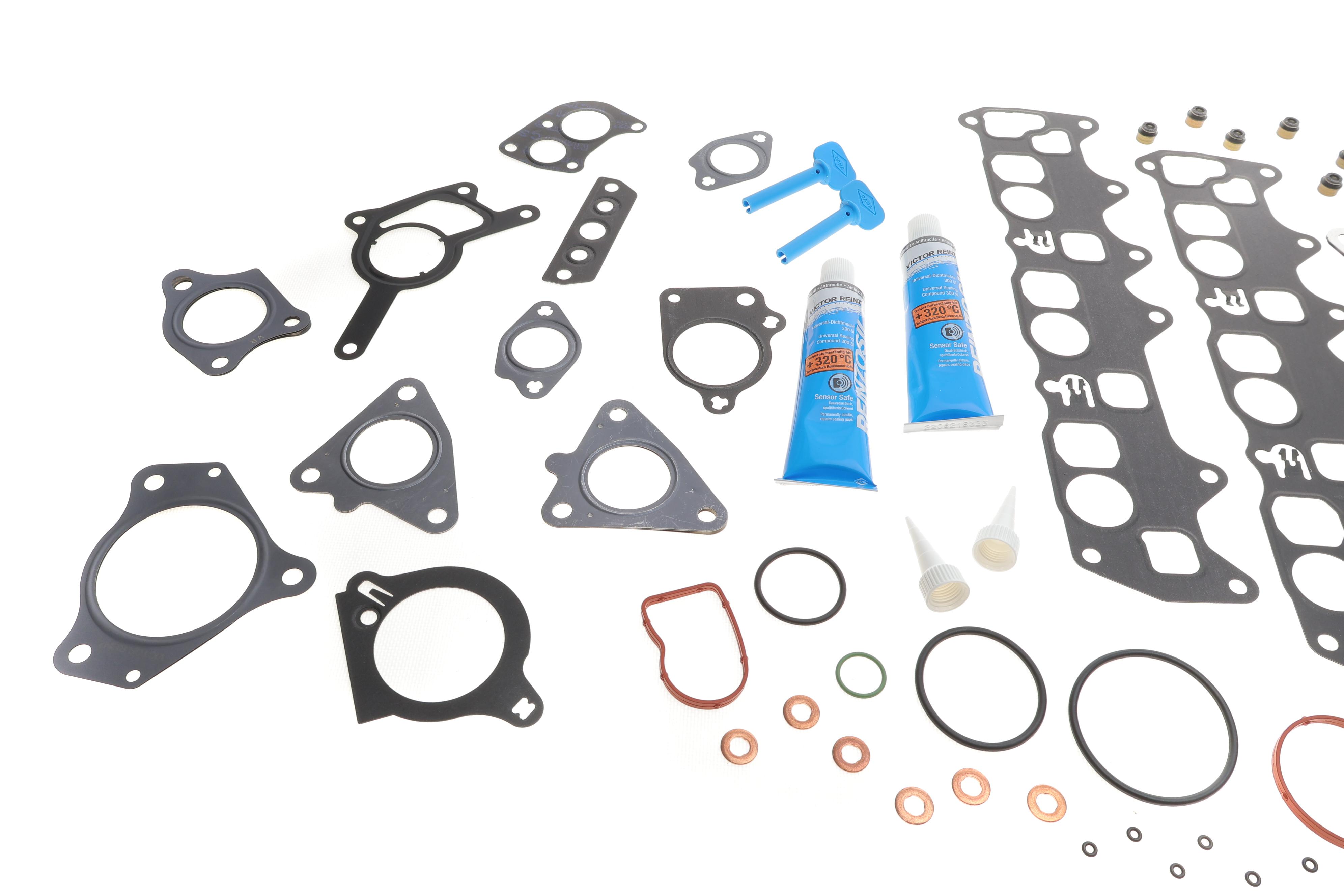 Комплект прокладок (верхній) MB Sprinter/Vito 3.0CDI 06-, OM642