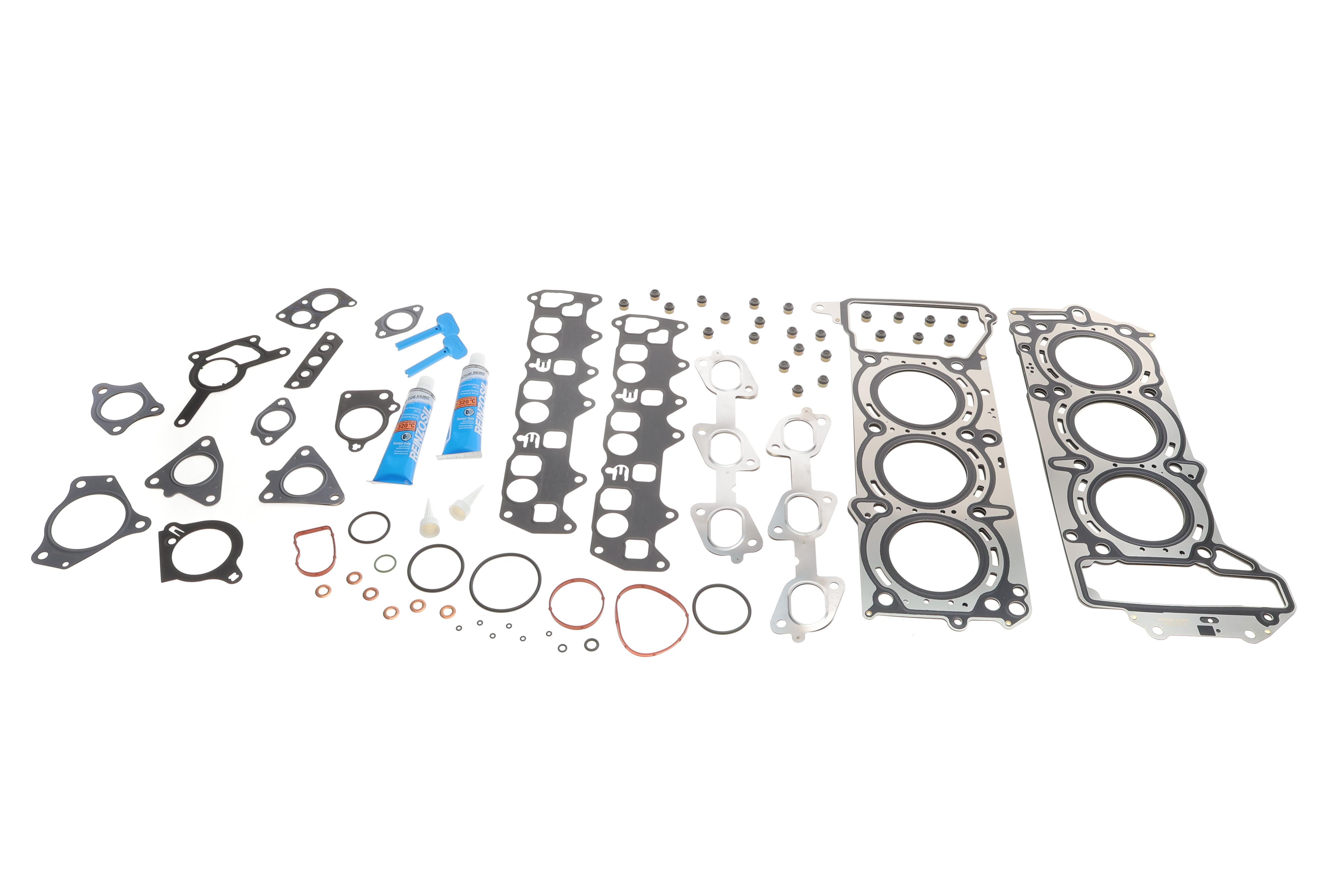 Комплект прокладок (верхній) MB Sprinter/Vito 3.0CDI 06-, OM642