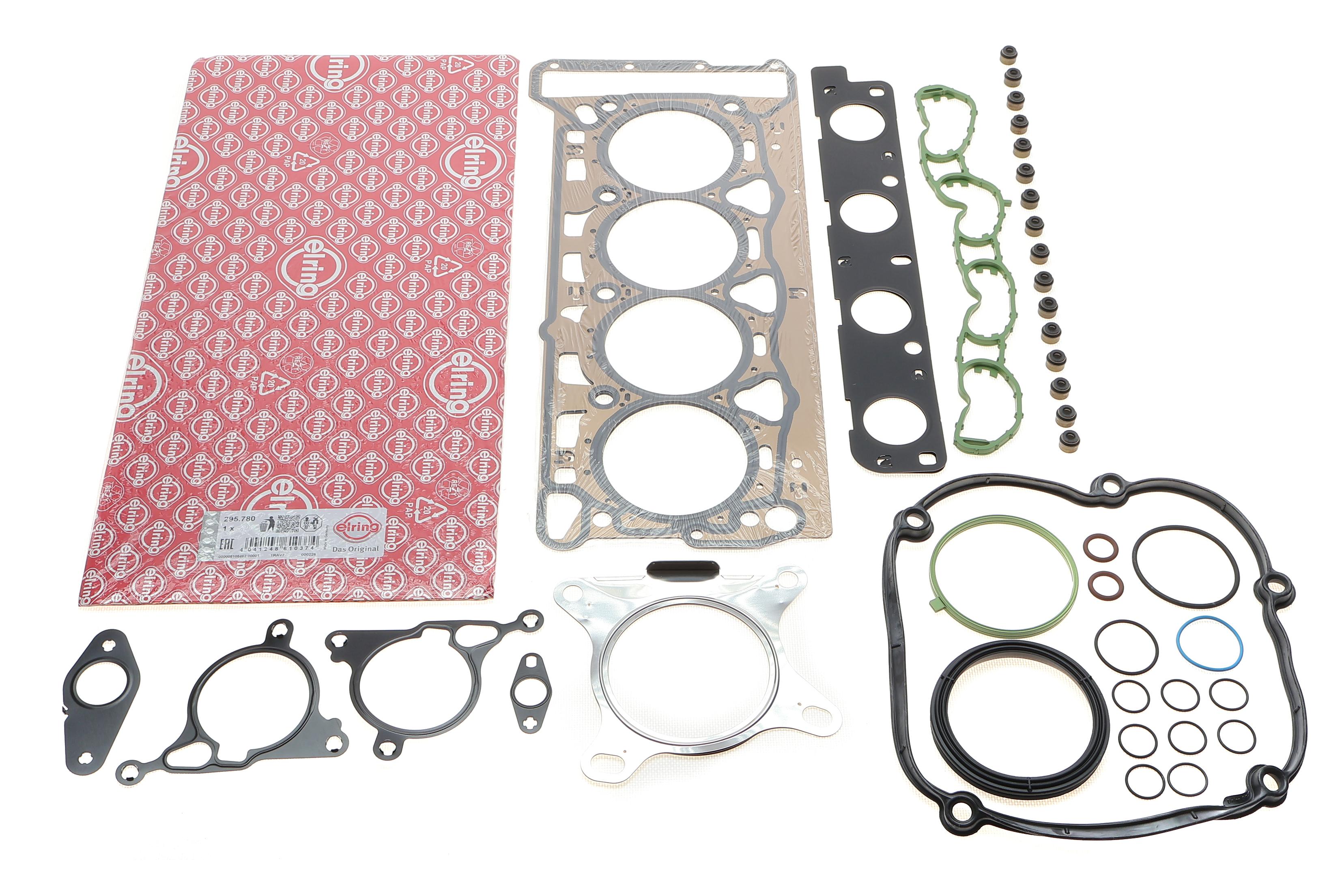 Комплект прокладок (верхній) VW Passat/CC/Skoda Octavia 1.8 TSI 06-