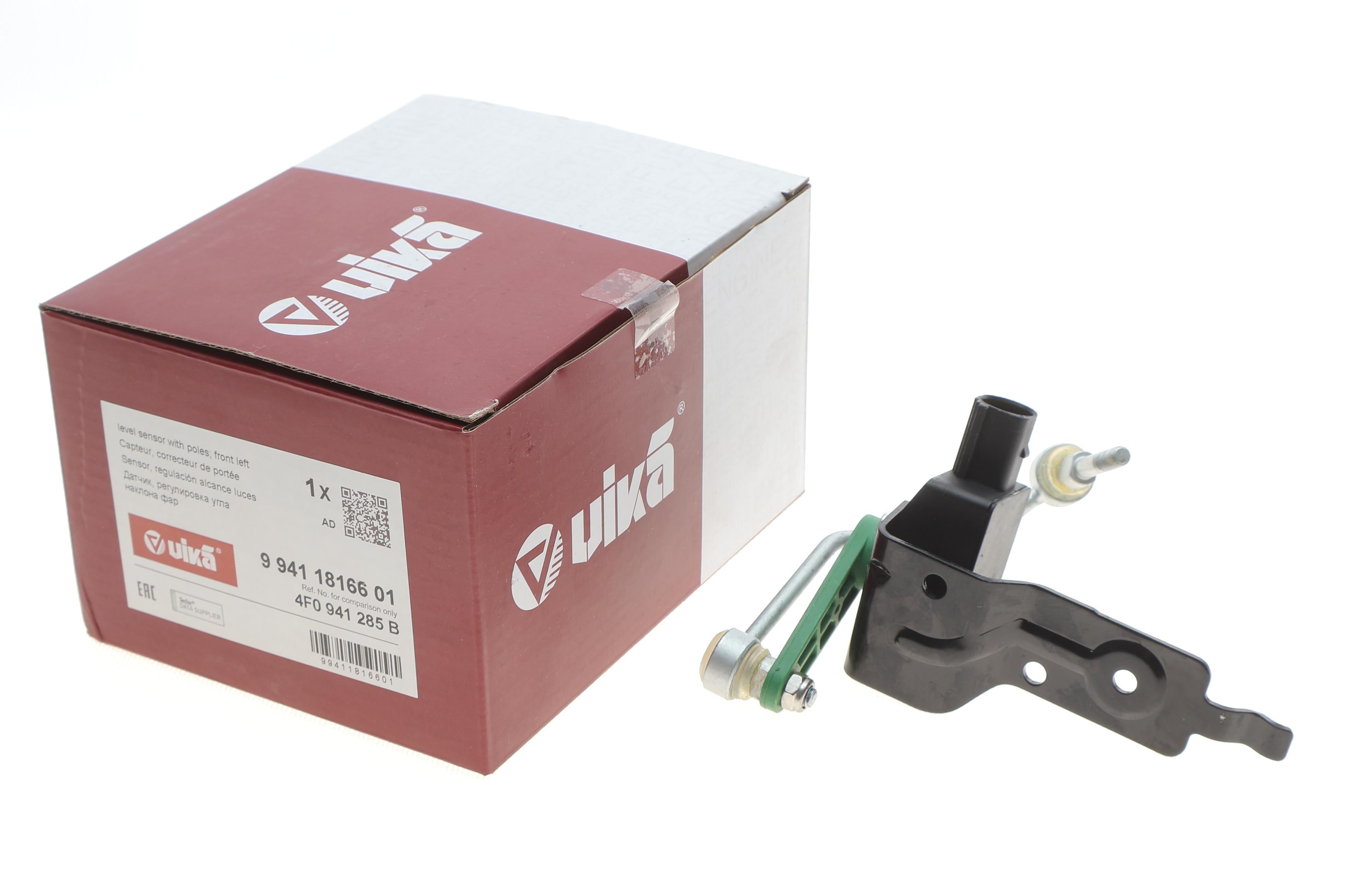 Датчик регулювання кута нахилу фар Audi A6 05-11 (L)