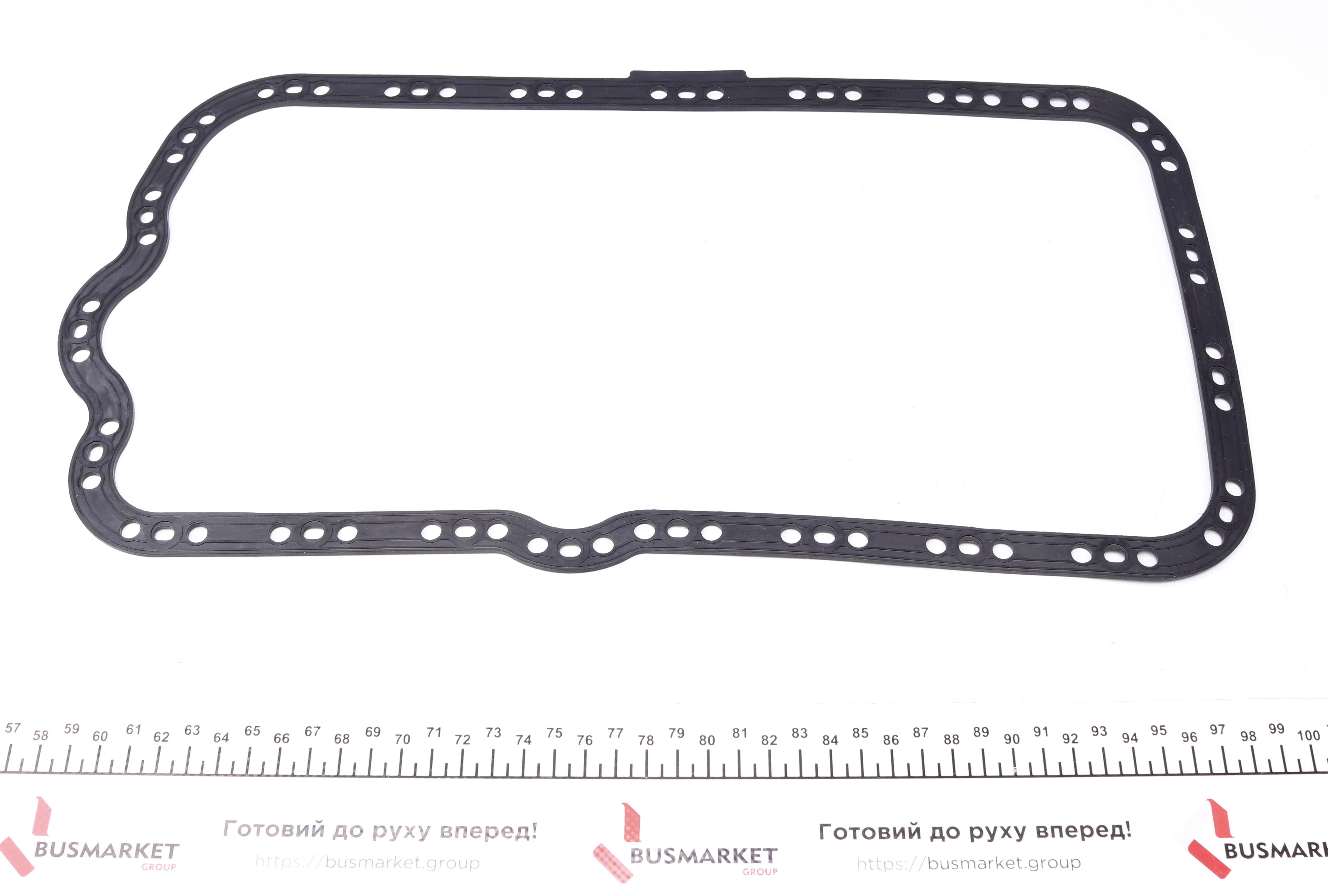 Комплект прокладок (нижній) Renault Master 2.2/2.5dCi