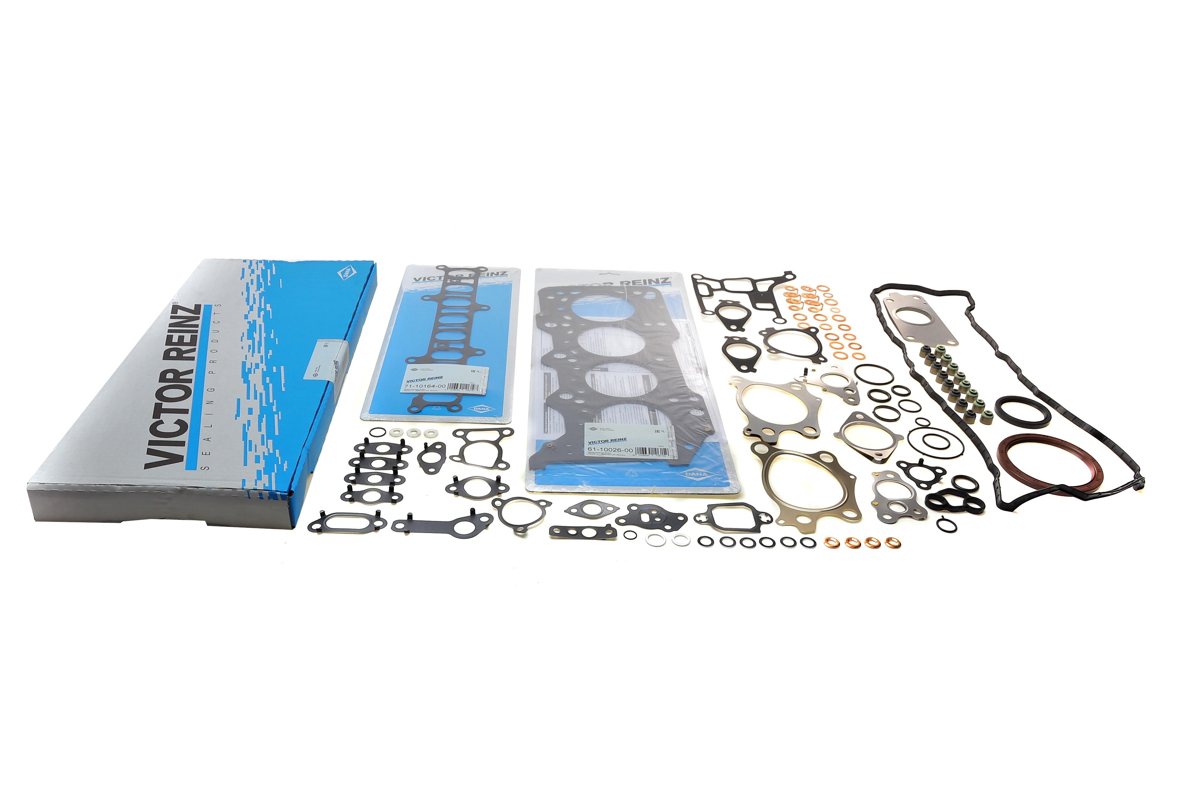 Комплект прокладок (повний) Mazda 3/6/CX-5 2.2D 12-