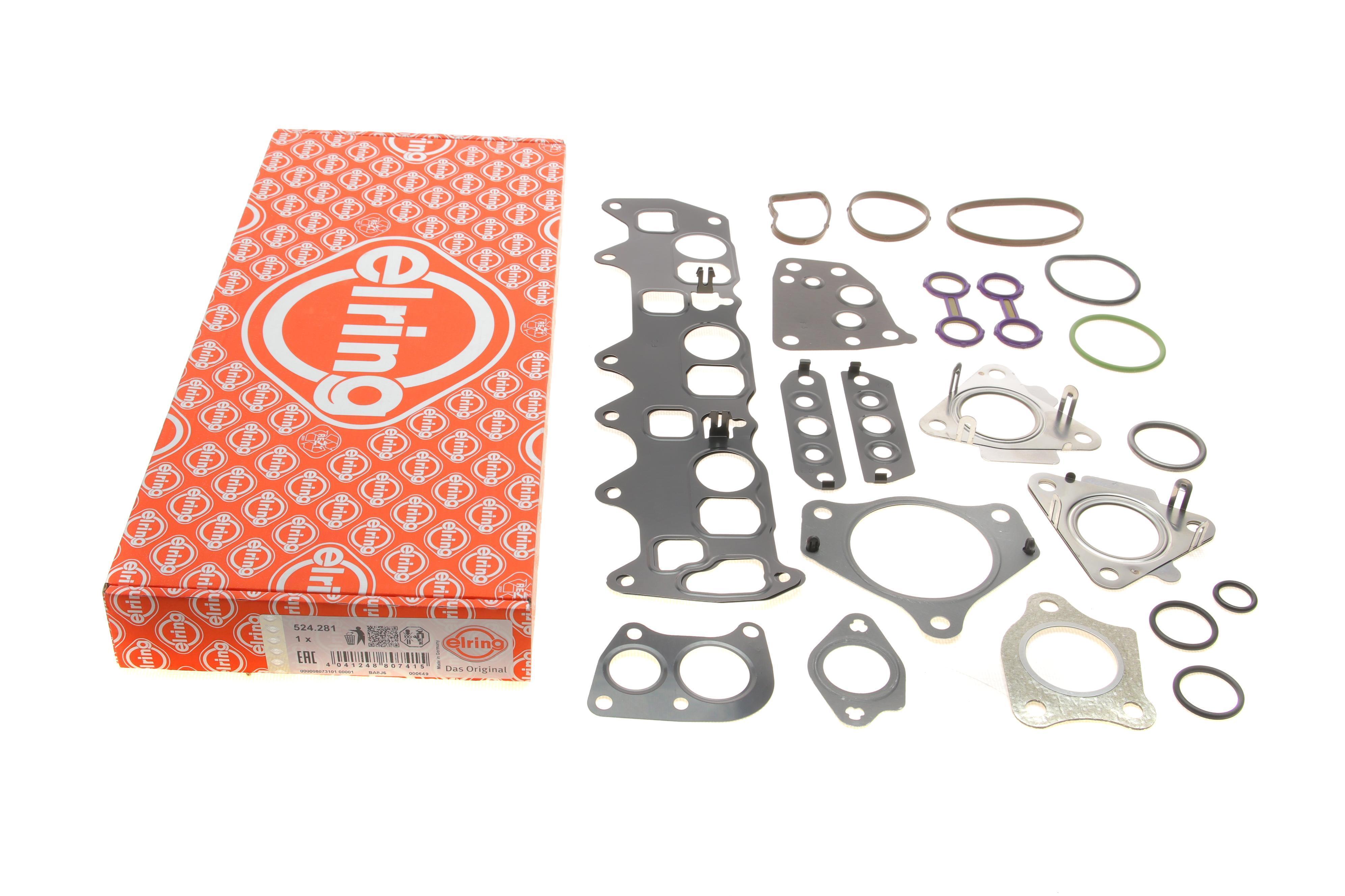 Комплект прокладок (верхній) MB Sprinter 906/Vito (W639) 3.0CDI 06-