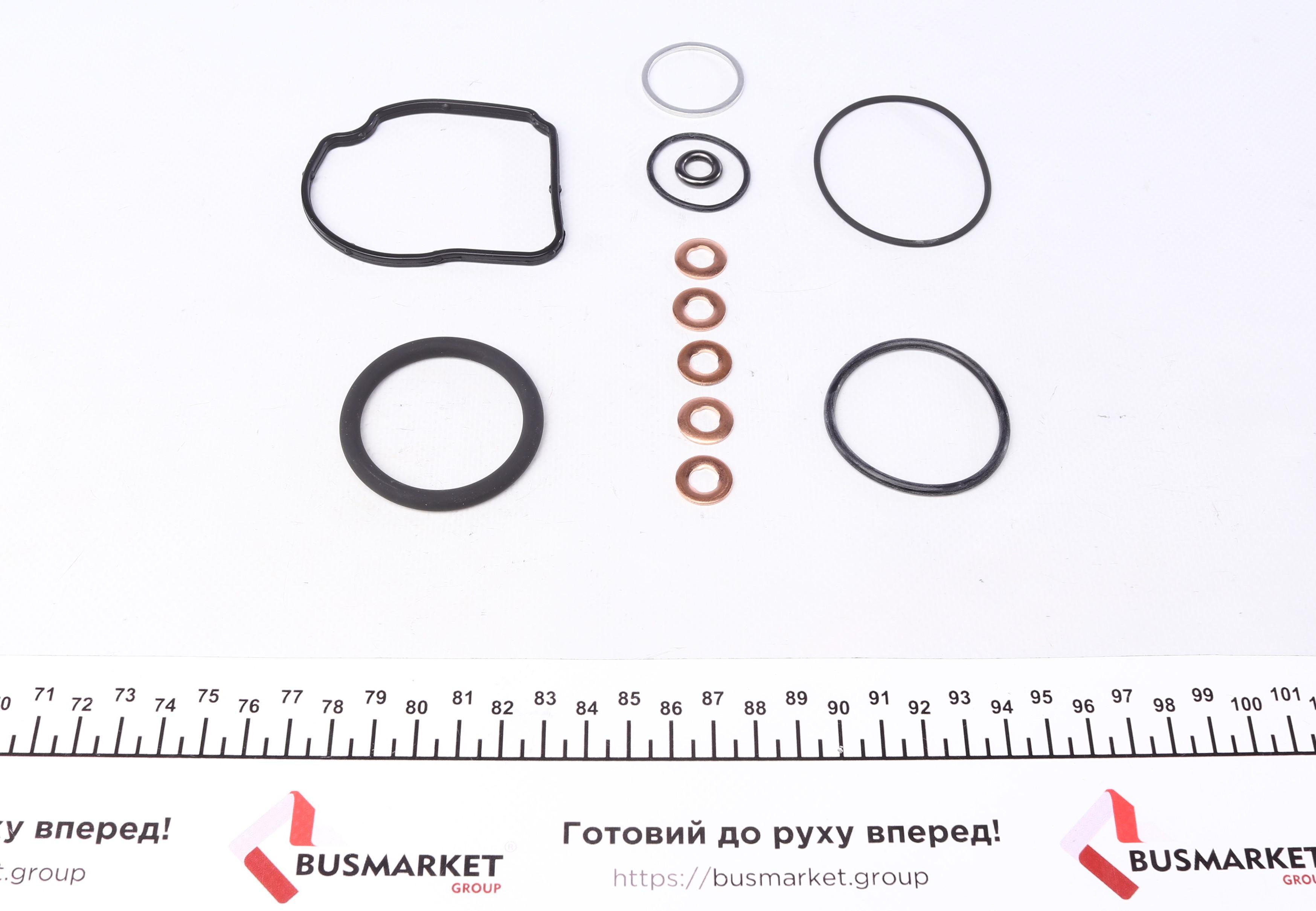 Комплект прокладок (верхній) MB Sprinter 2.7CDI OM612