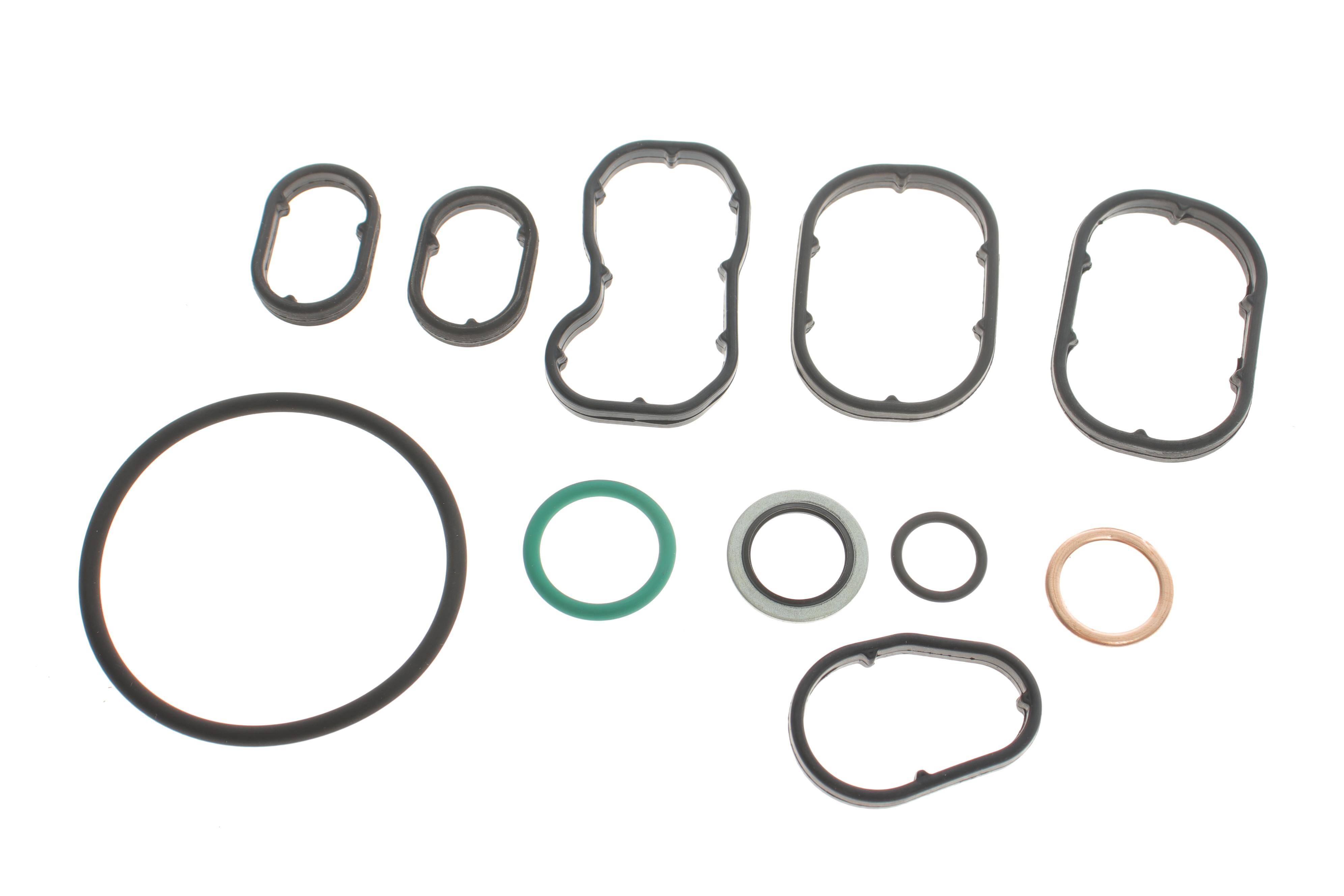 Комплект прокладок (нижній) Renault Megane/Scenic 1.6dCi 11-