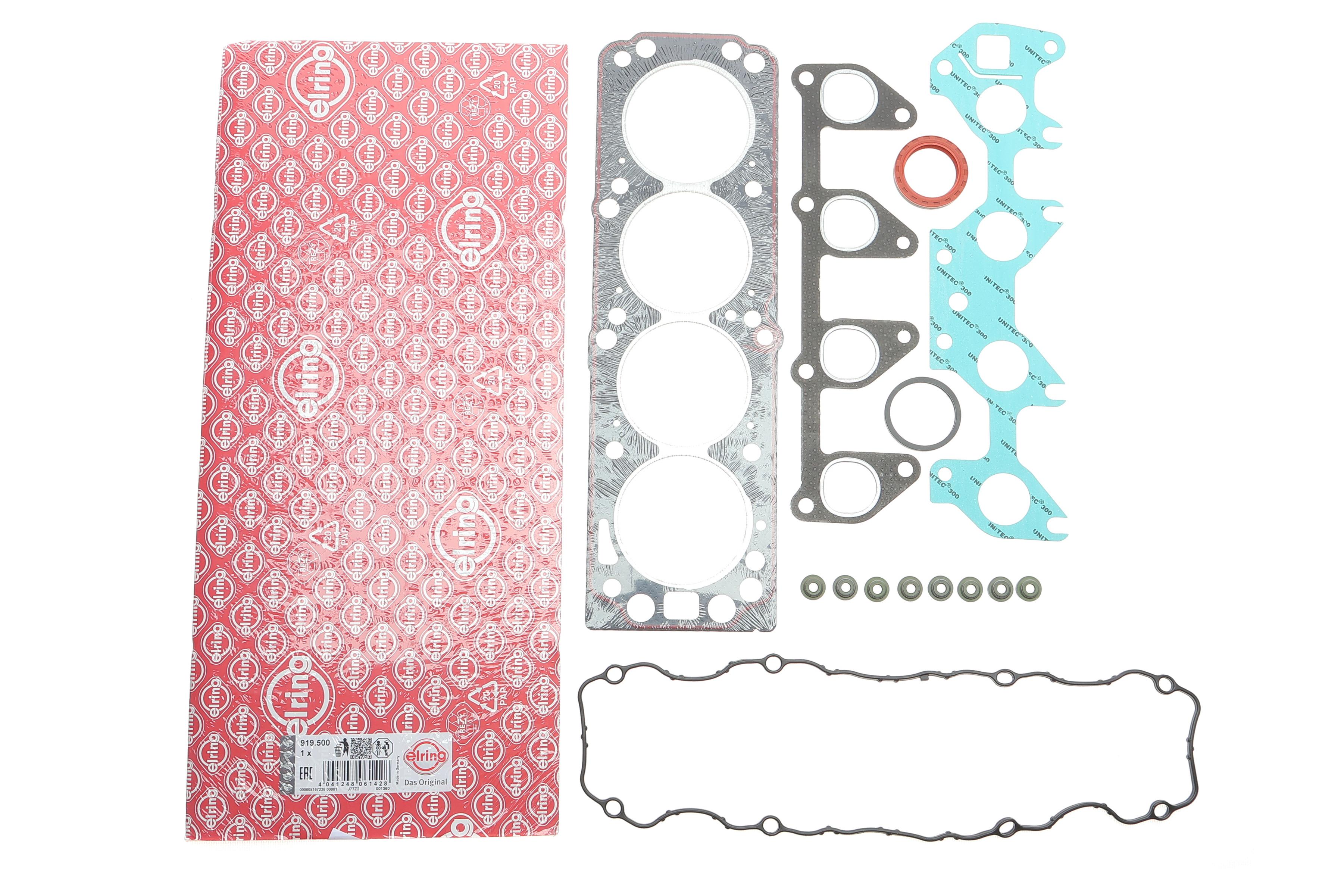 Комплект прокладок (верхній) Opel Combo 1.4i 94-01