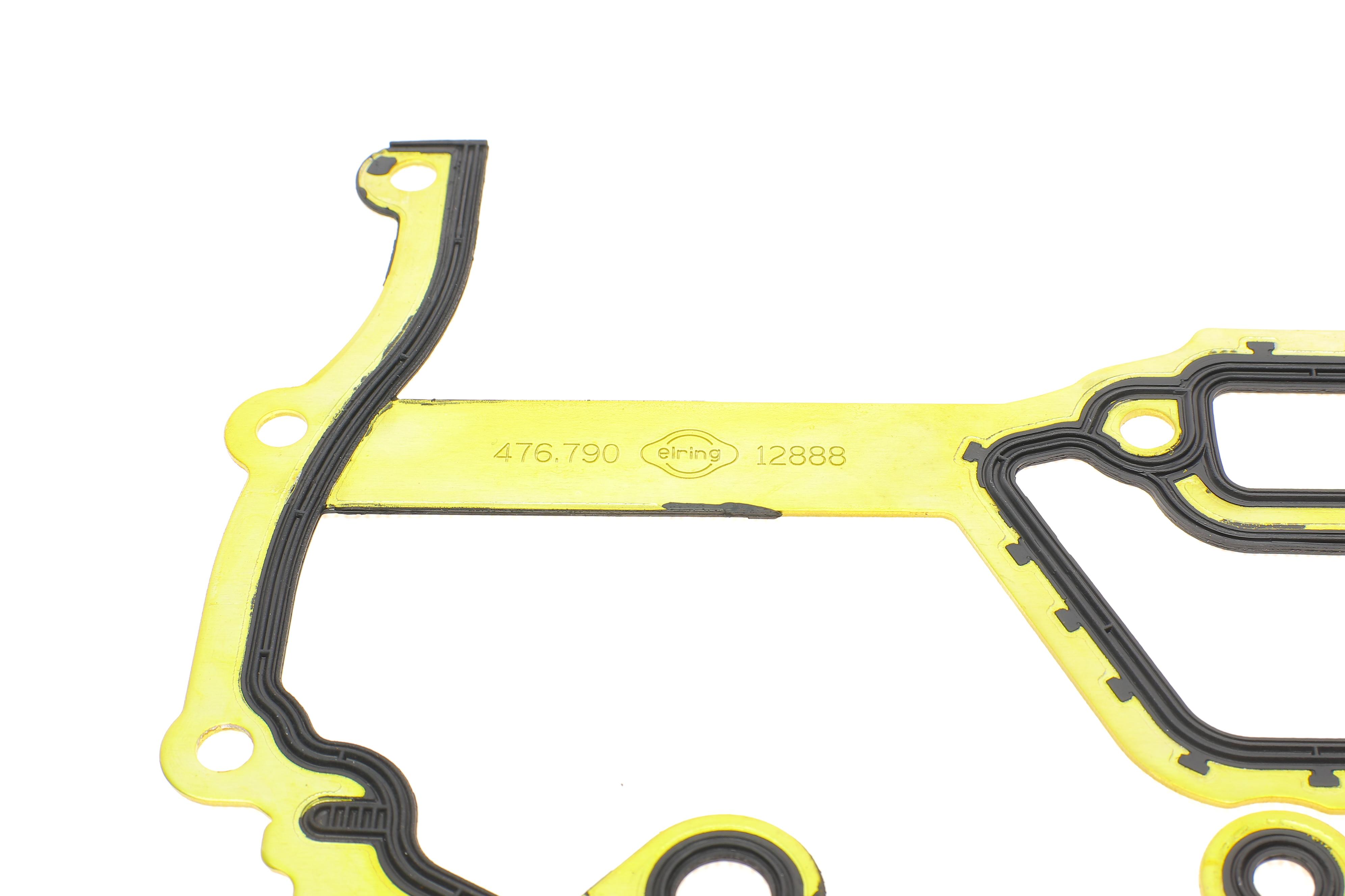 Комплект прокладок (нижній) Opel Combo 1.4 16V 04-