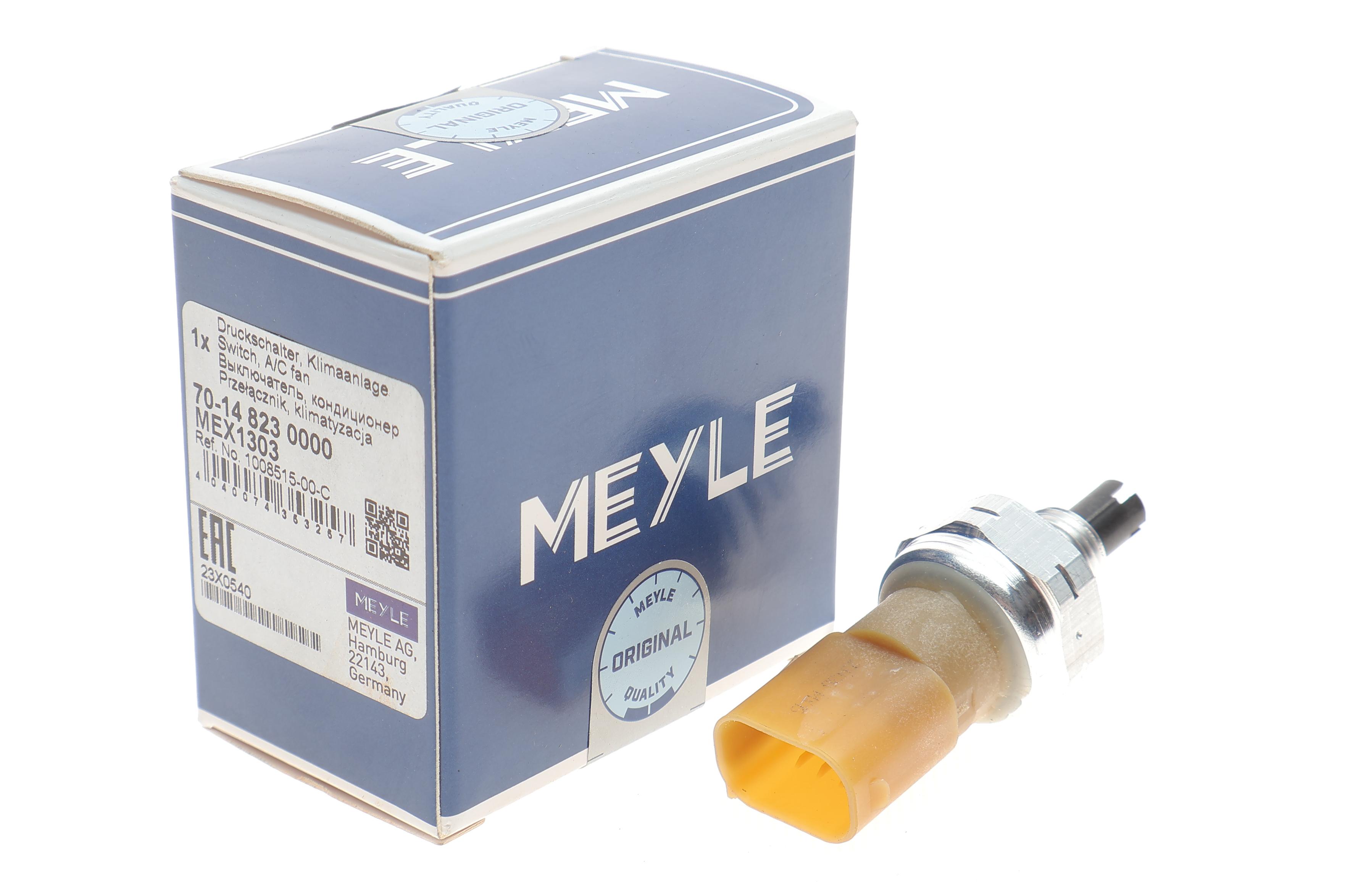 Датчик тиску кондиціонера Tesla Model S 14-