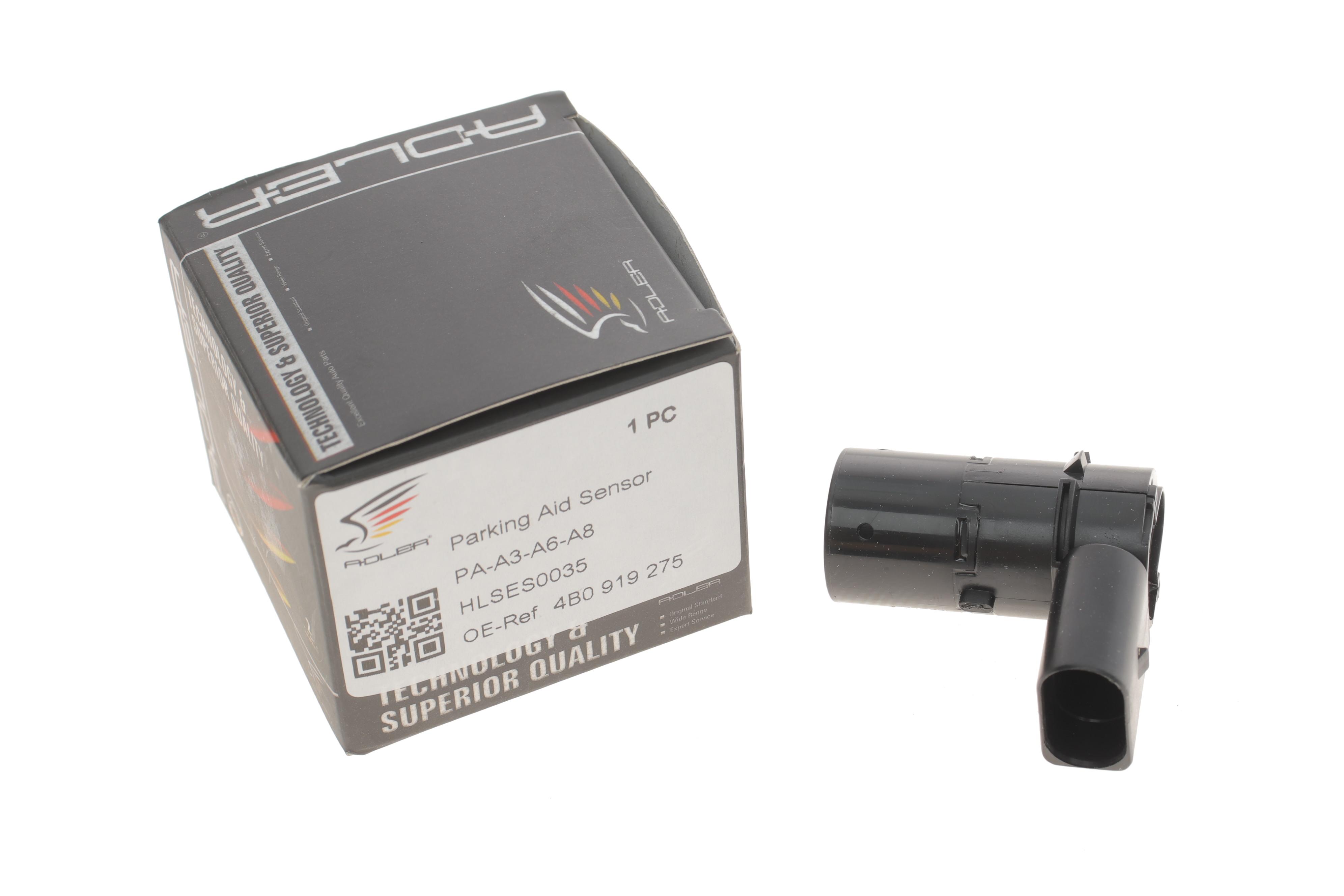 Датчик парковки Audi A4/A6 94-05