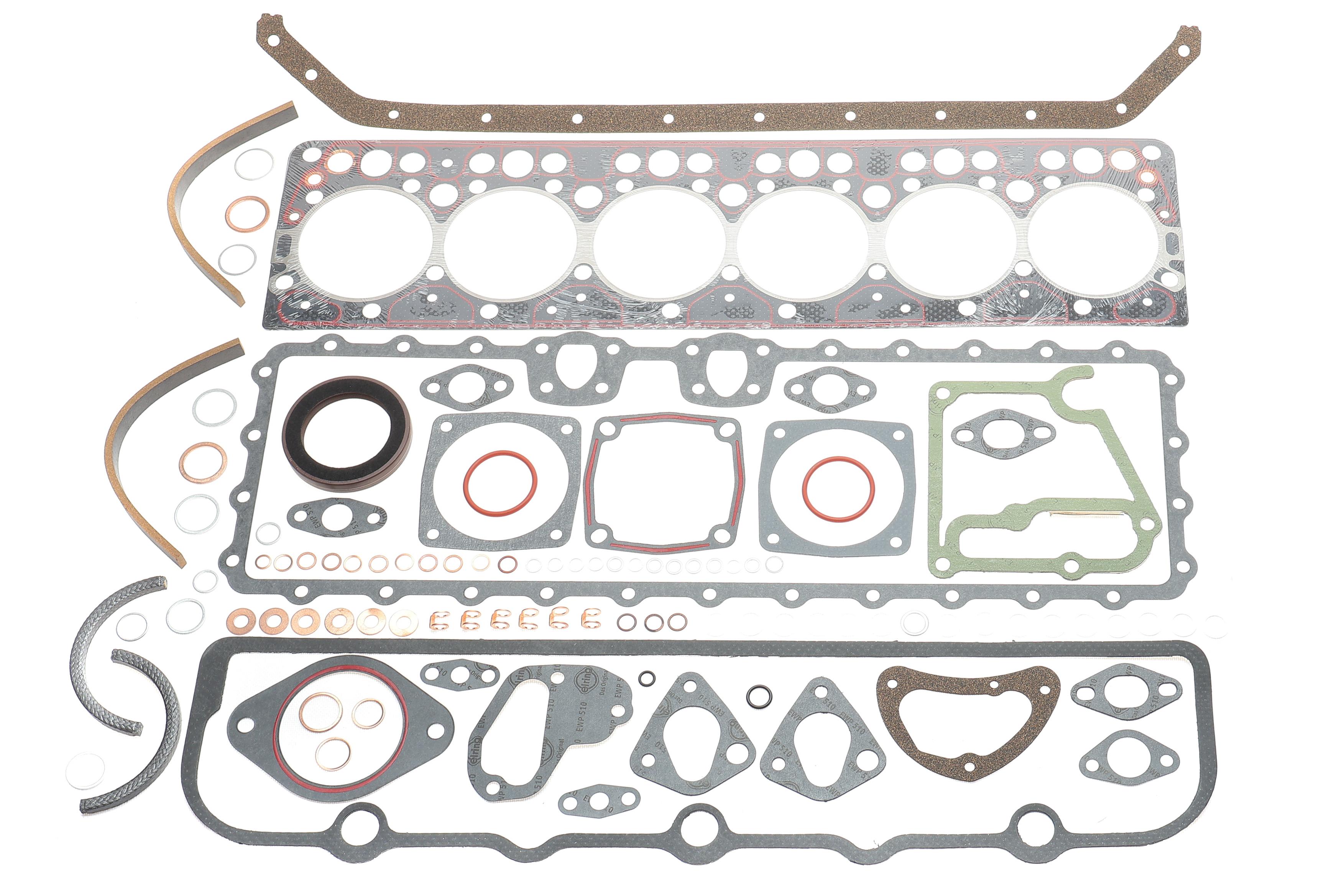 Комплект прокладок (повний) MB NG/MK (OM 356/OM 366/OM 376) 6.0 70- (6 циліндрів)