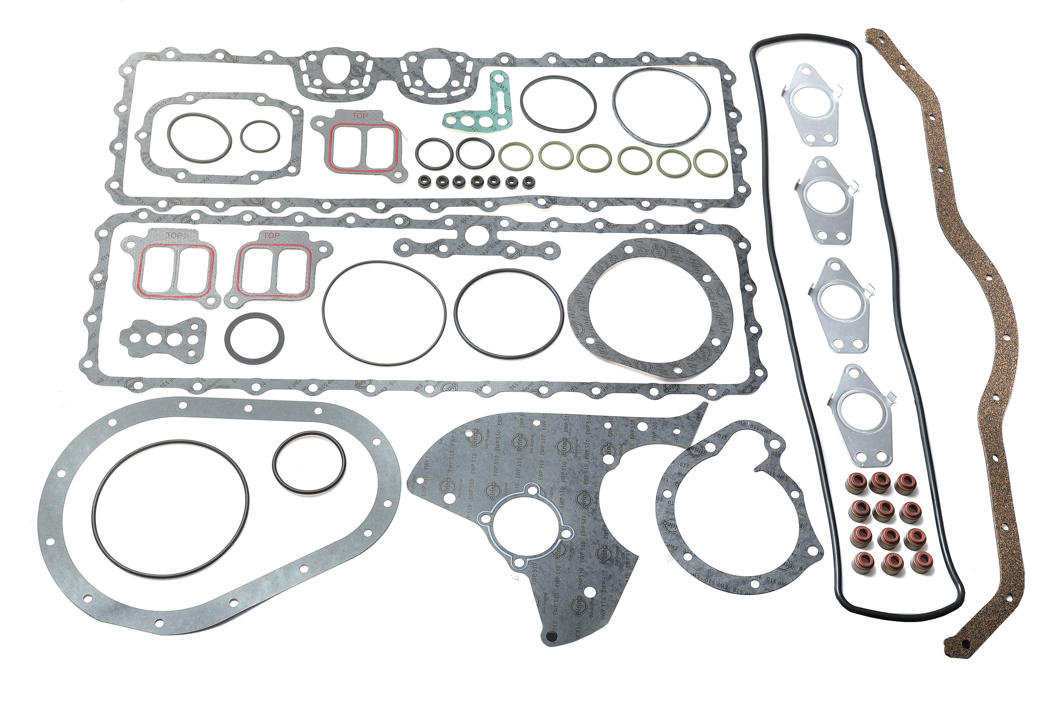 Комплект прокладок (повний) MB NG/MK (OM 356/OM 366/OM 376) 6.0 70- (6 циліндрів)