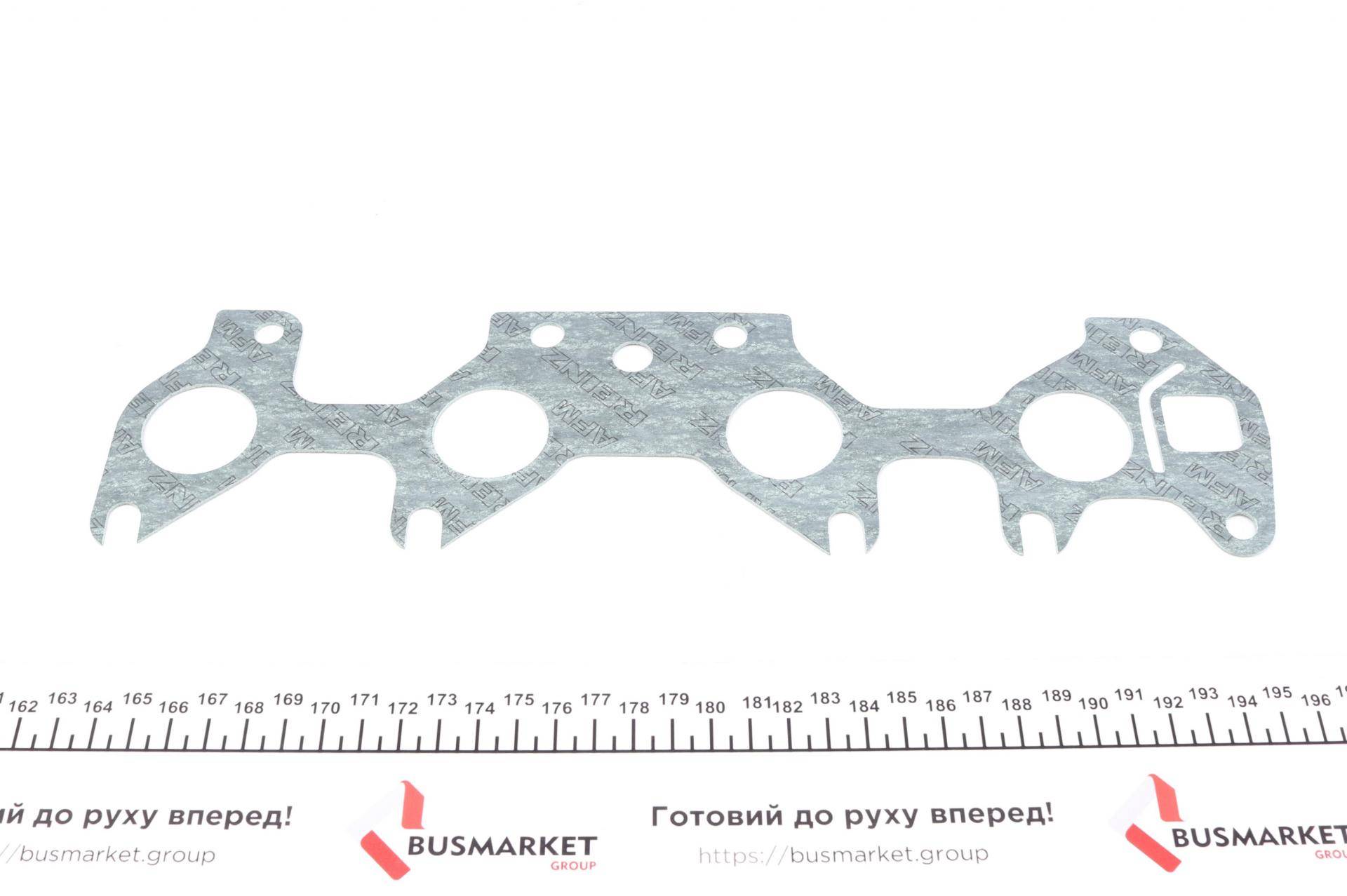 Комплект прокладок (верхній) Chevrolet Aveo 1.5 i 05-, F15S3